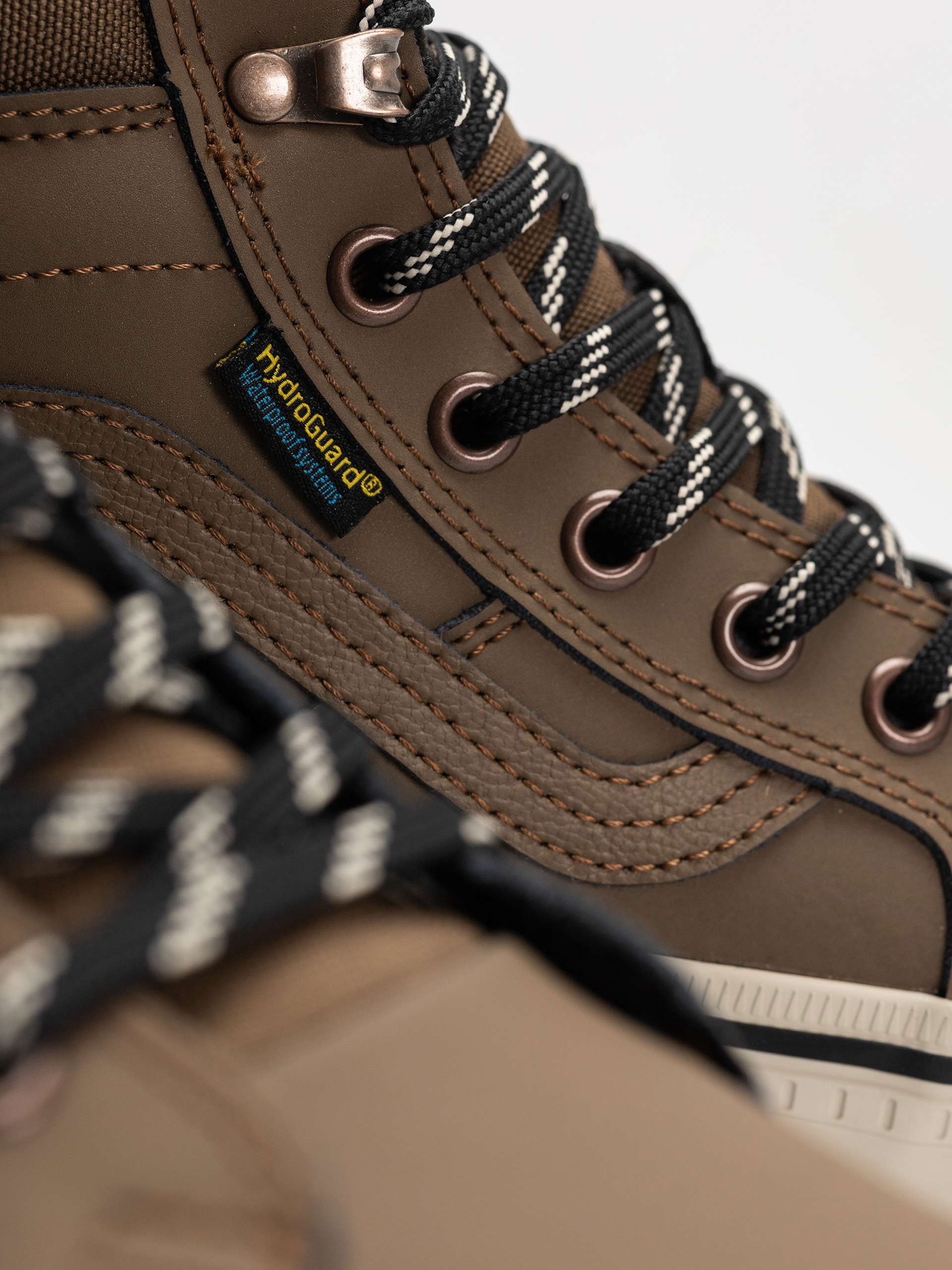 Vans Mte Sk8 Hi Waterproof Insulated Cipők (sepia/marshmallow)