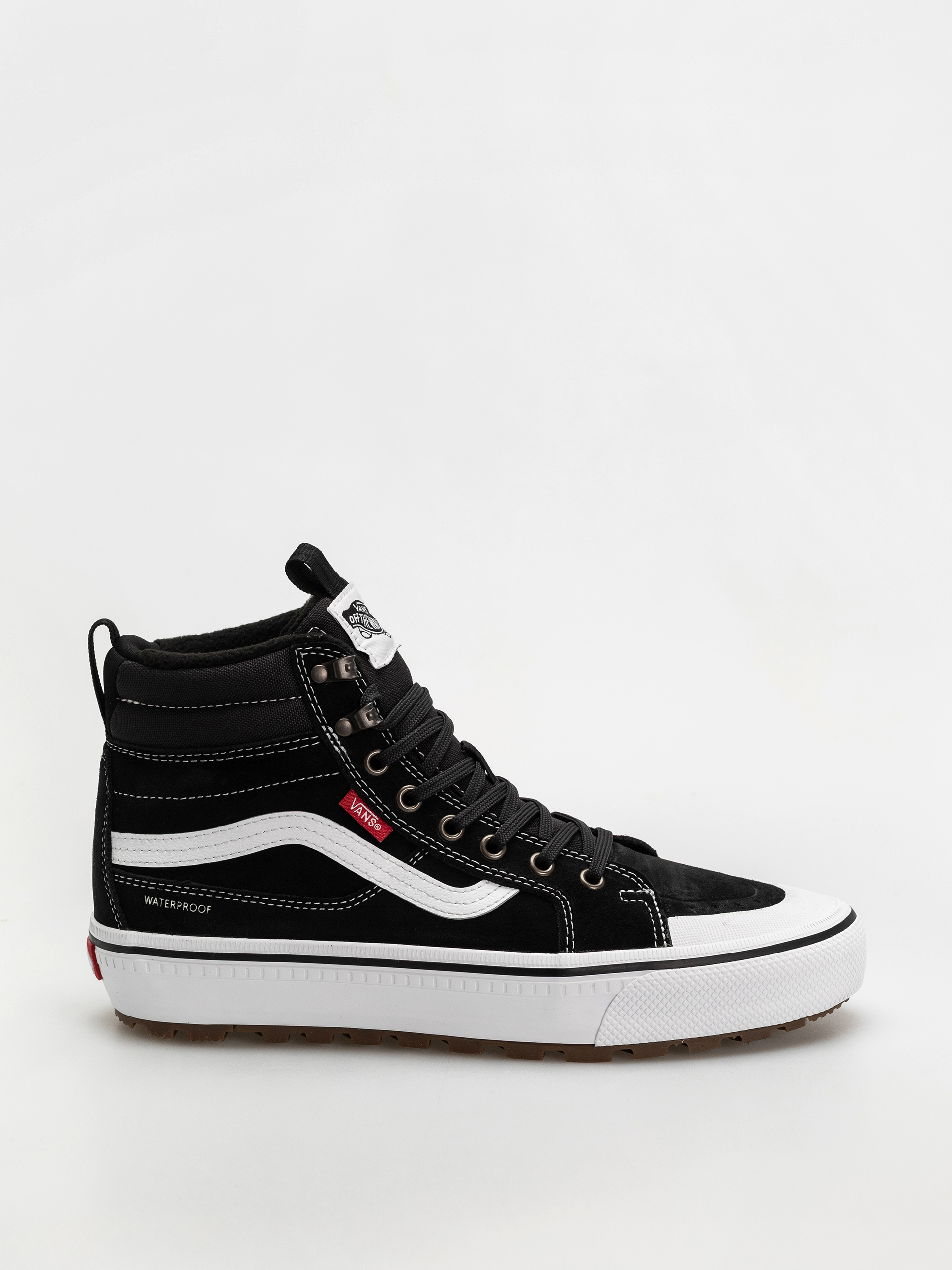 Vans Mte Sk8 Hi Waterproof Insulated Cipők (black/white)