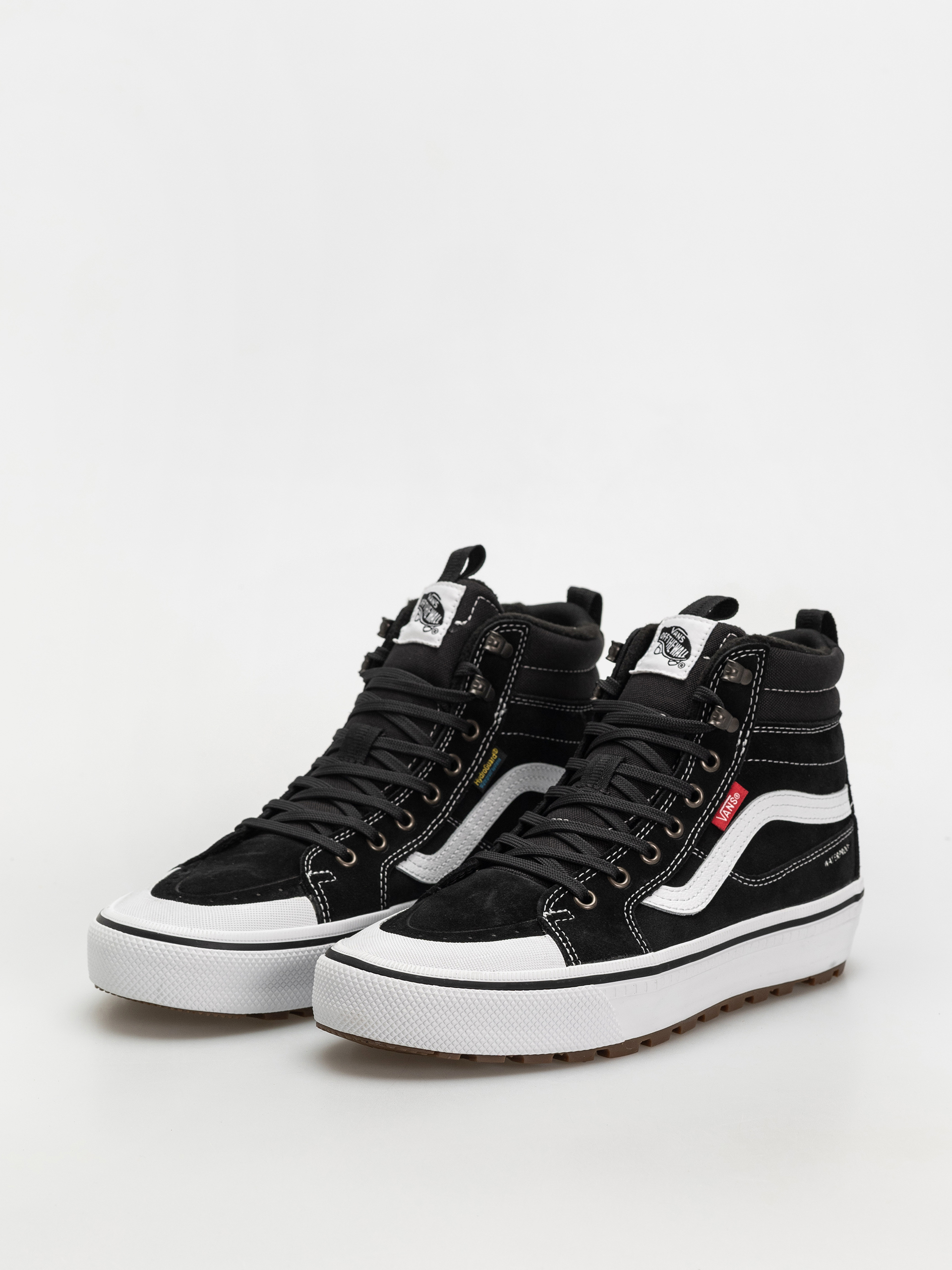 Vans Mte Sk8 Hi Waterproof Insulated Cipők (black/white)