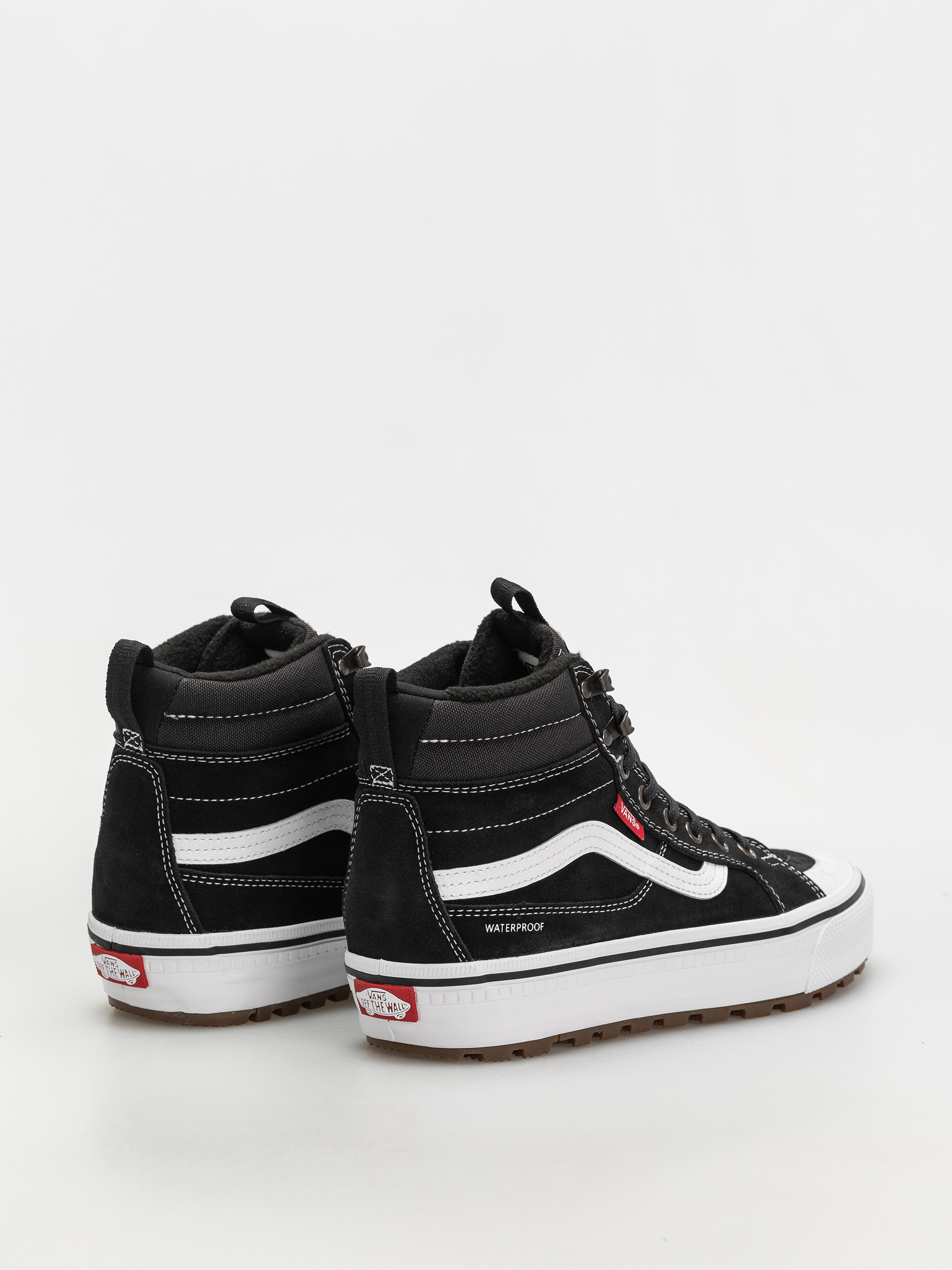 Vans Mte Sk8 Hi Waterproof Insulated Cipők (black/white)