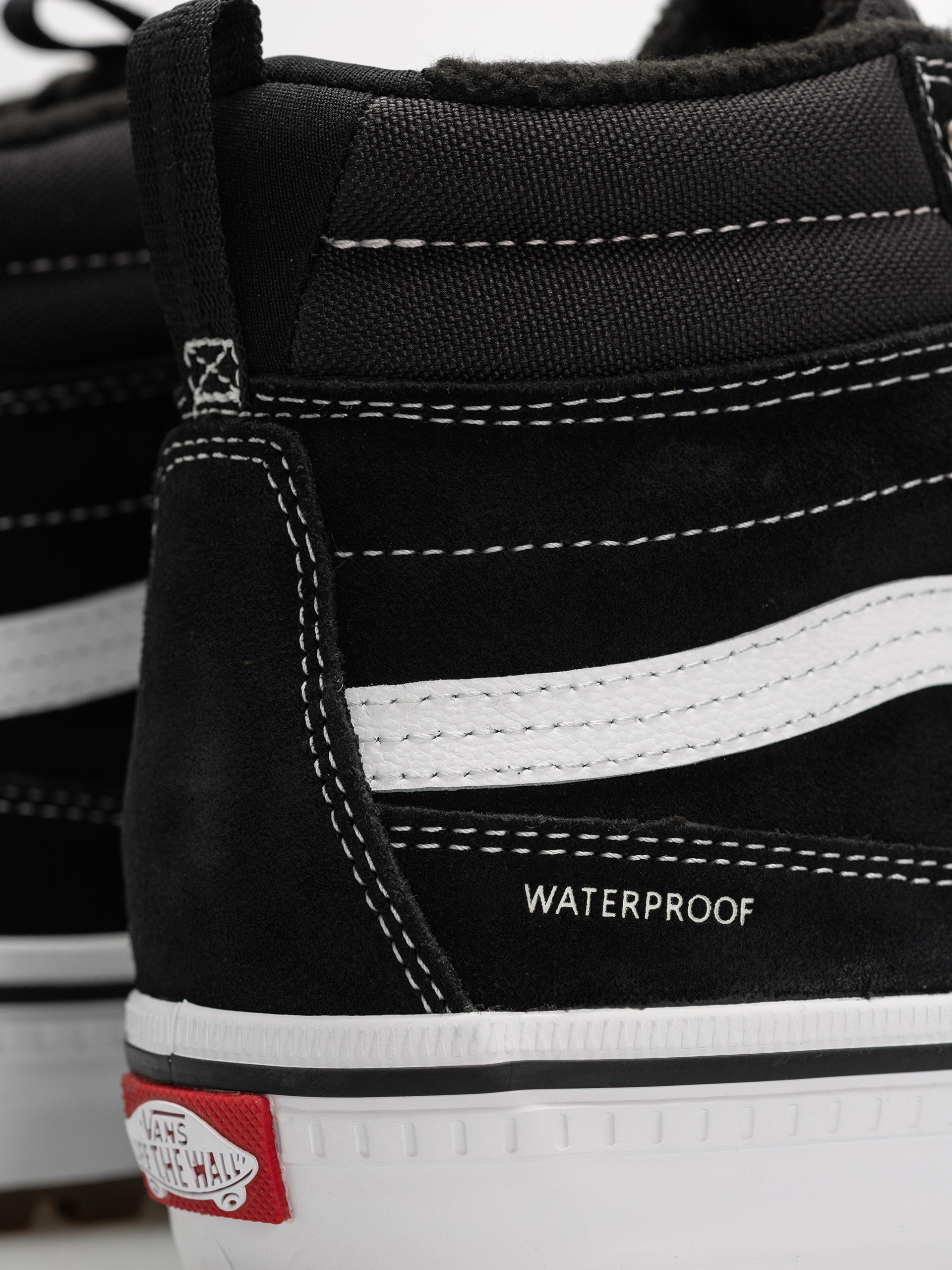 Vans Mte Sk8 Hi Waterproof Insulated Cipők (black/white)
