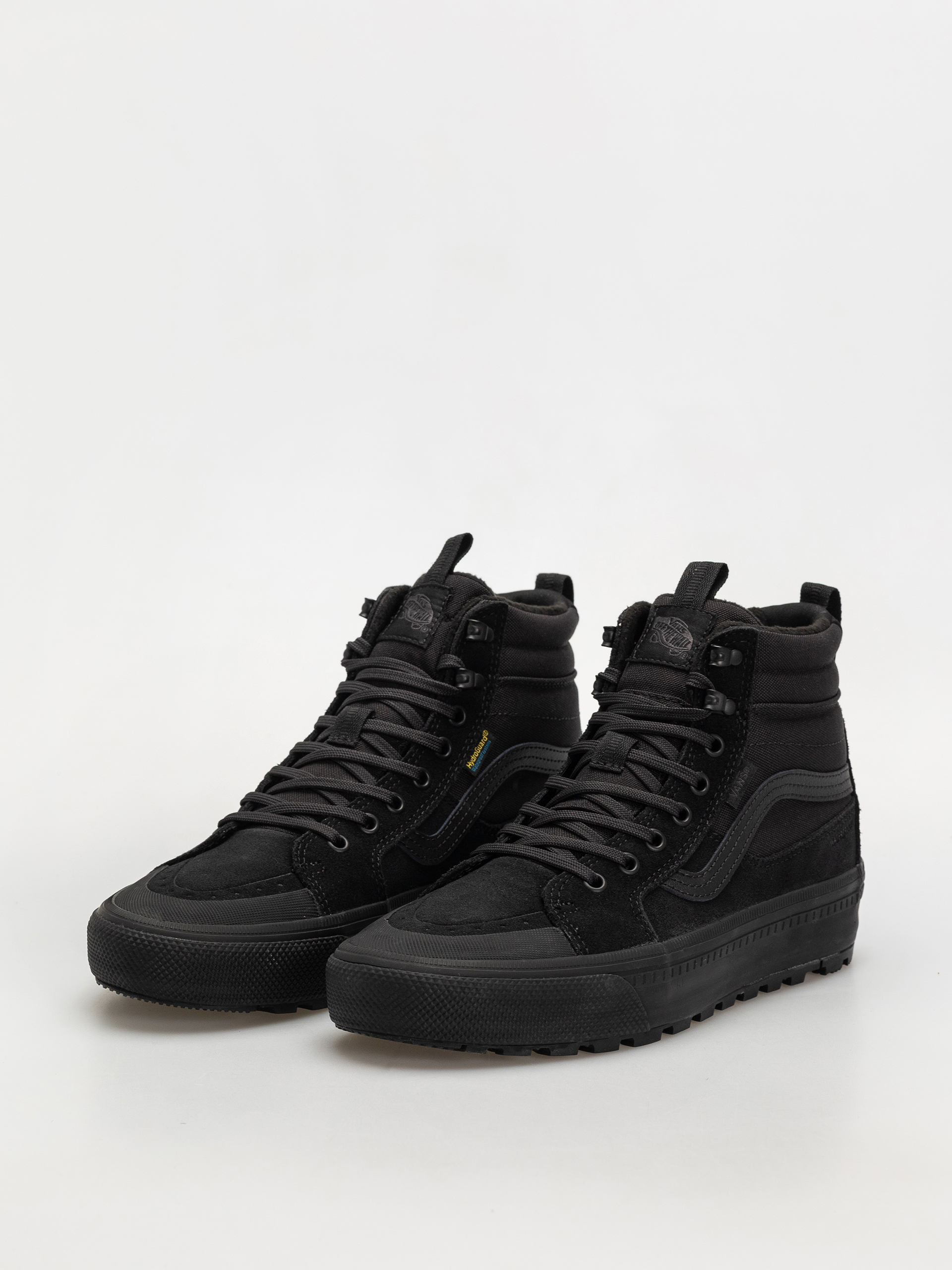 Vans Mte Sk8 Hi Waterproof Insulated Cipők (black/black)