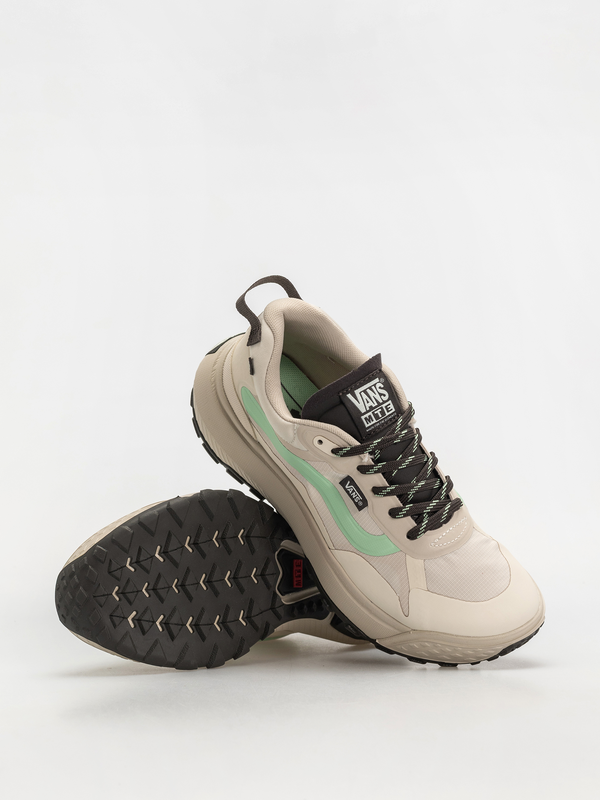 Vans Mte Crosspath Cipők (white/multi)