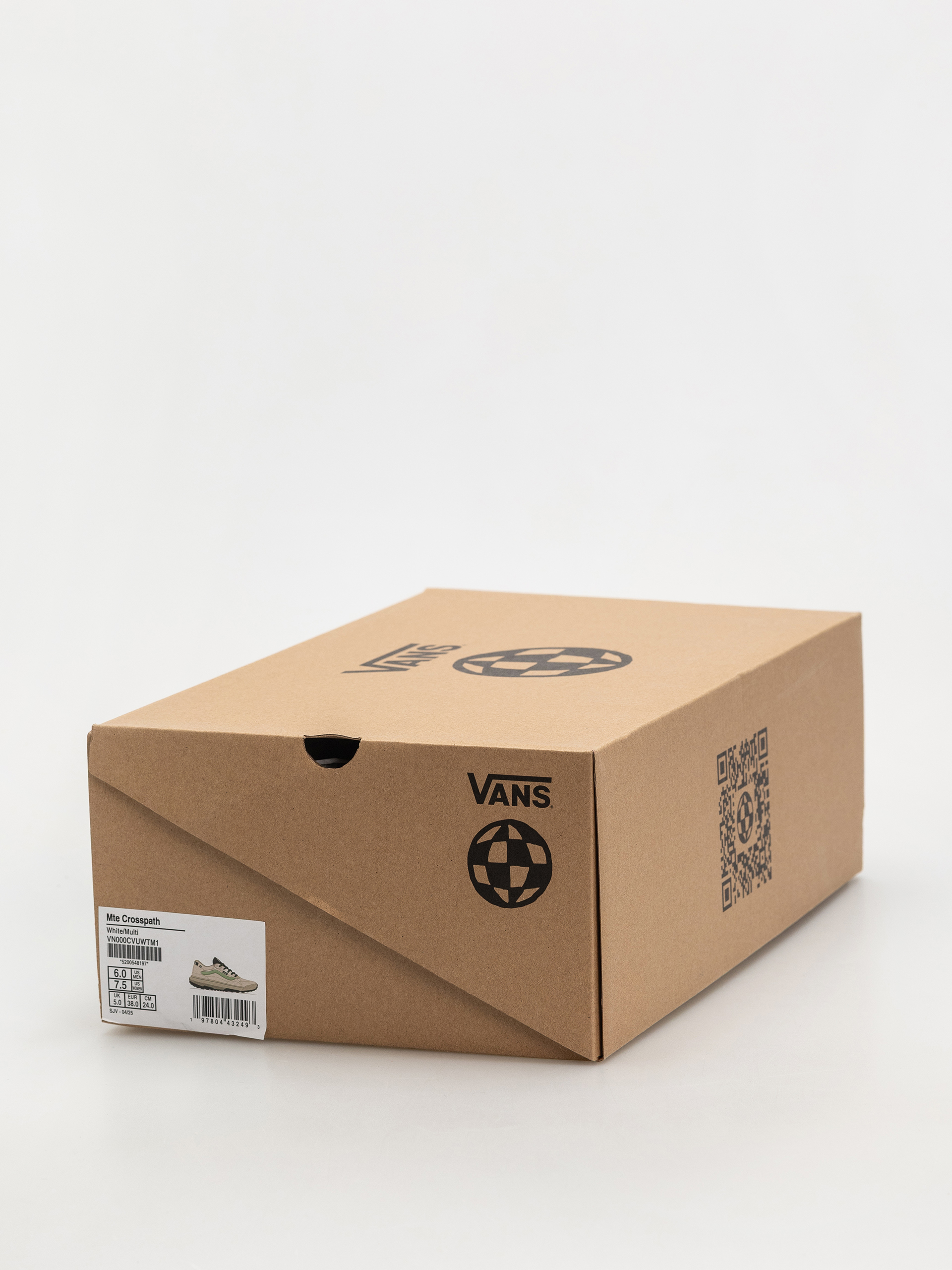 Vans Mte Crosspath Cipők (white/multi)