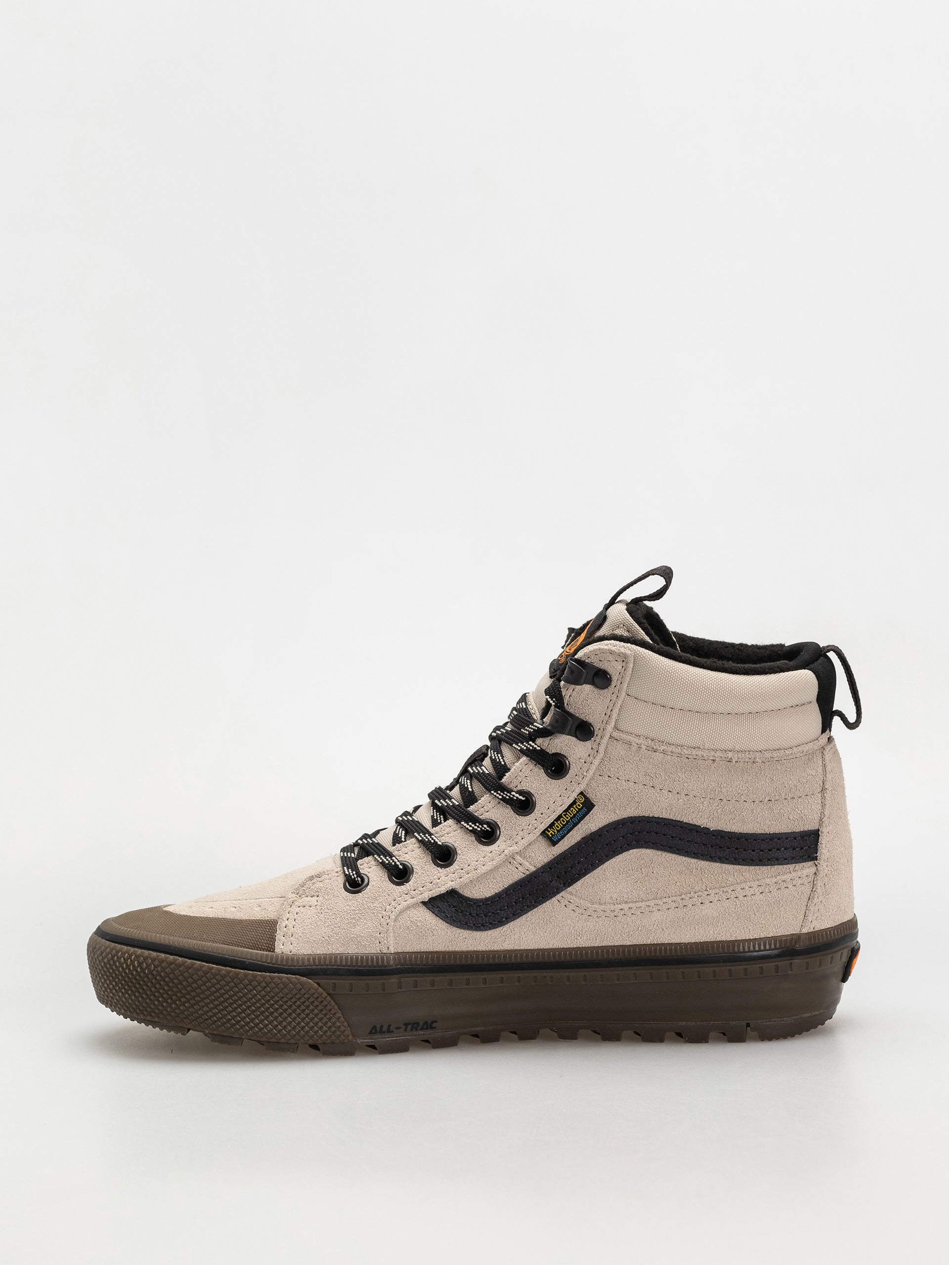 Vans Mte Sk8 Hi Waterproof Insulated Cipők (oatmeal/black)