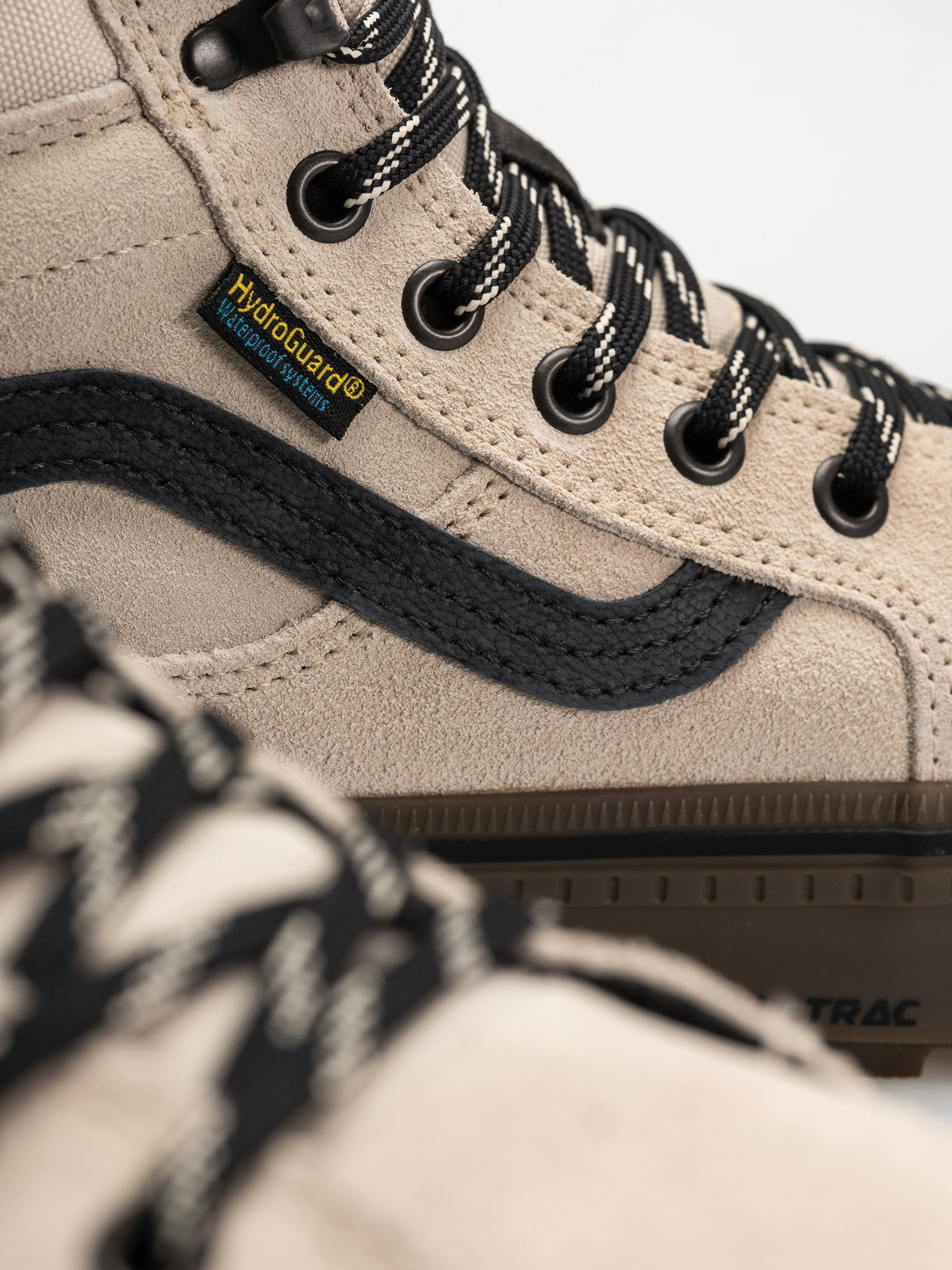 Vans Mte Sk8 Hi Waterproof Insulated Cipők (oatmeal/black)