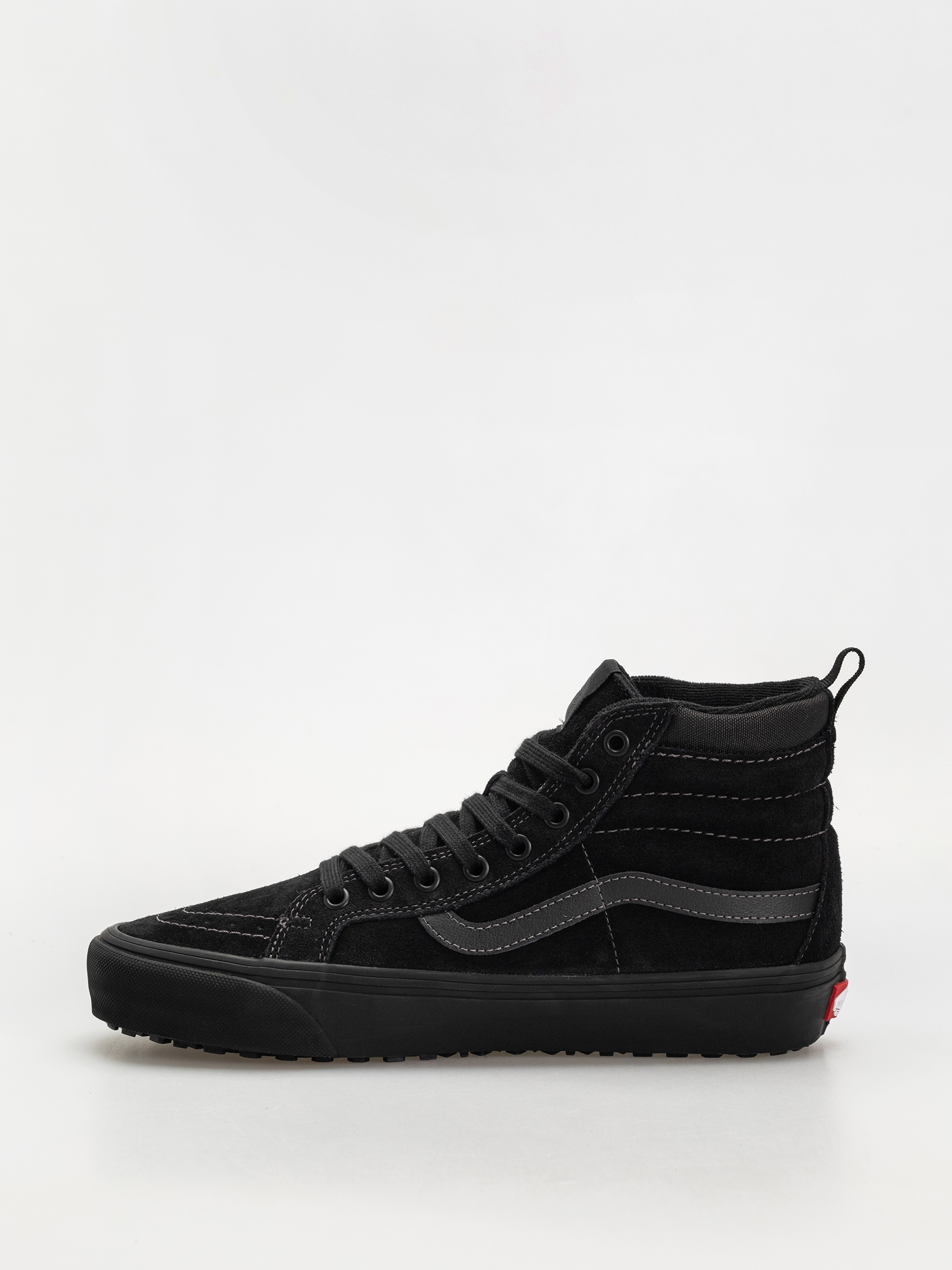 Vans Mte Sk8 Hi Insulated Cipők (black/black)
