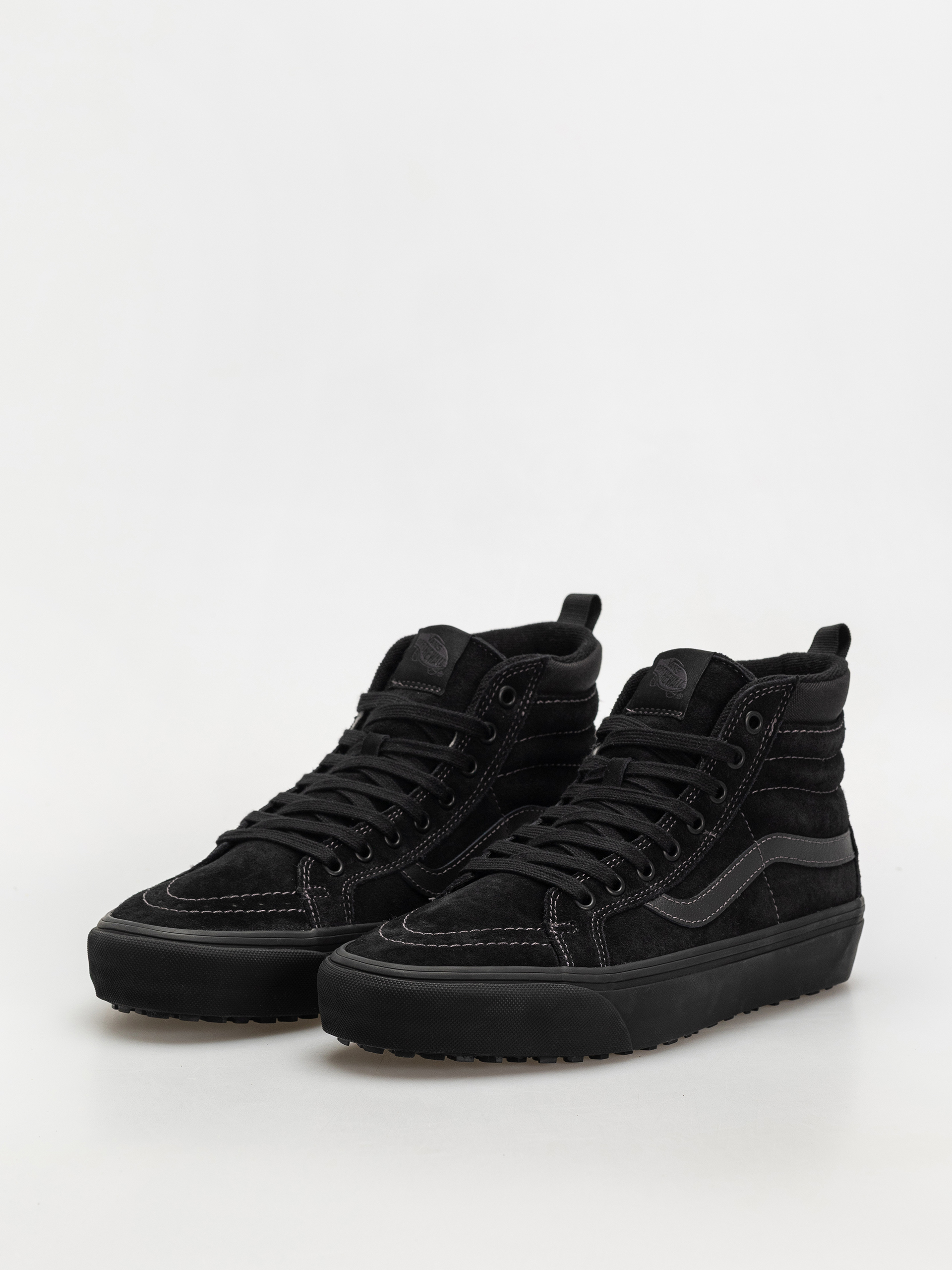 Vans Mte Sk8 Hi Insulated Cipők (black/black)