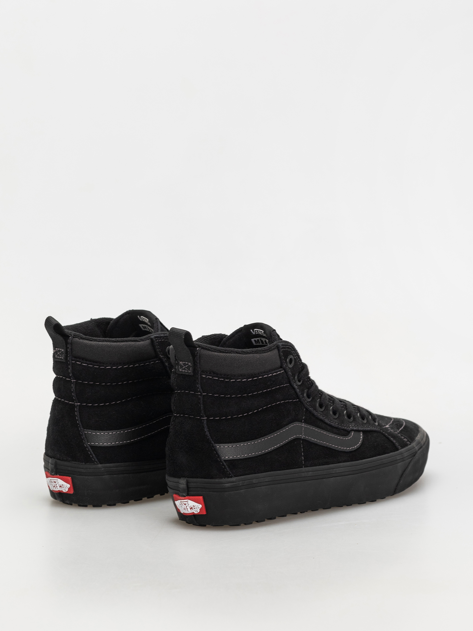 Vans Mte Sk8 Hi Insulated Cipők (black/black)
