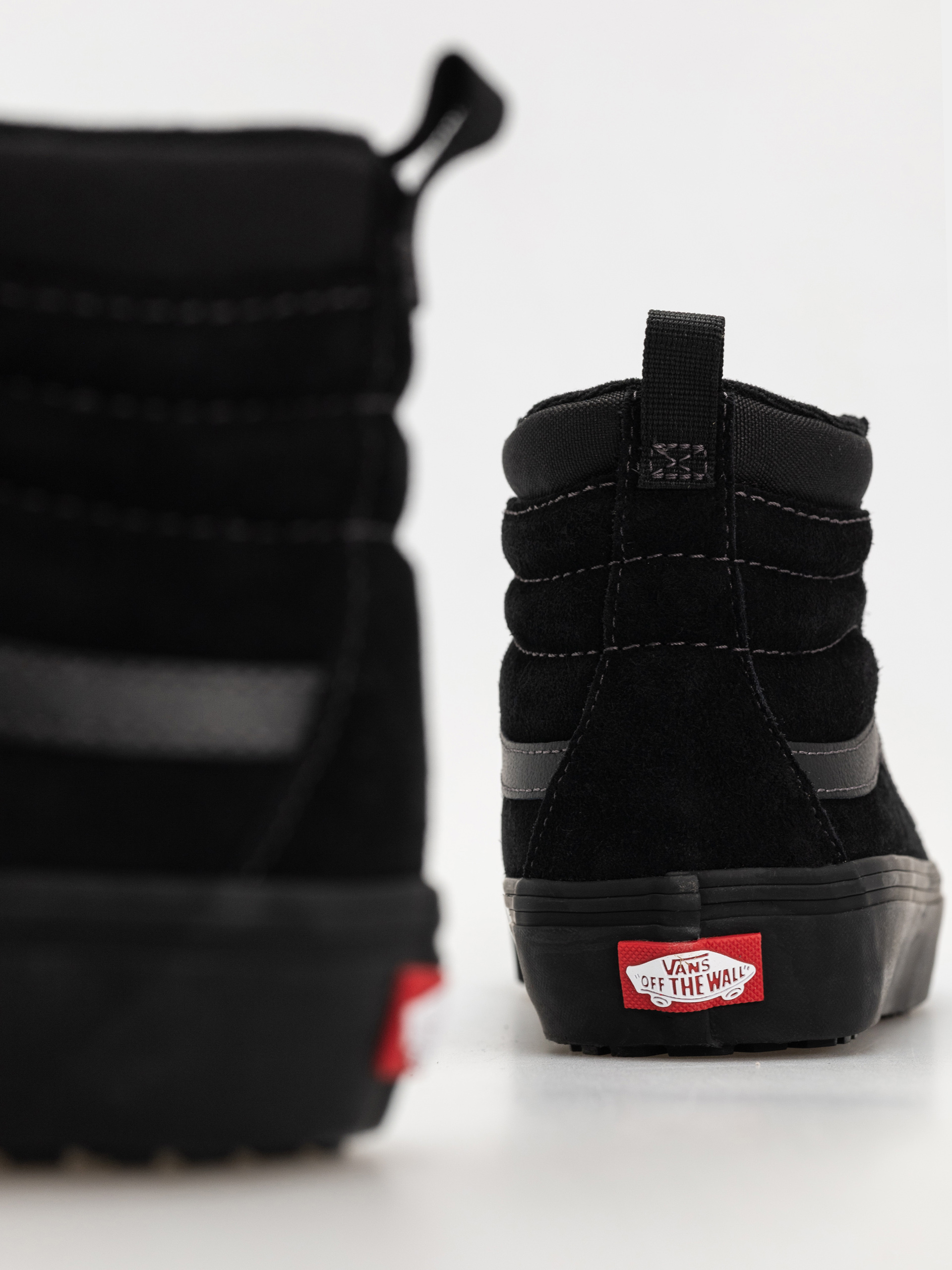 Vans Mte Sk8 Hi Insulated Cipők (black/black)