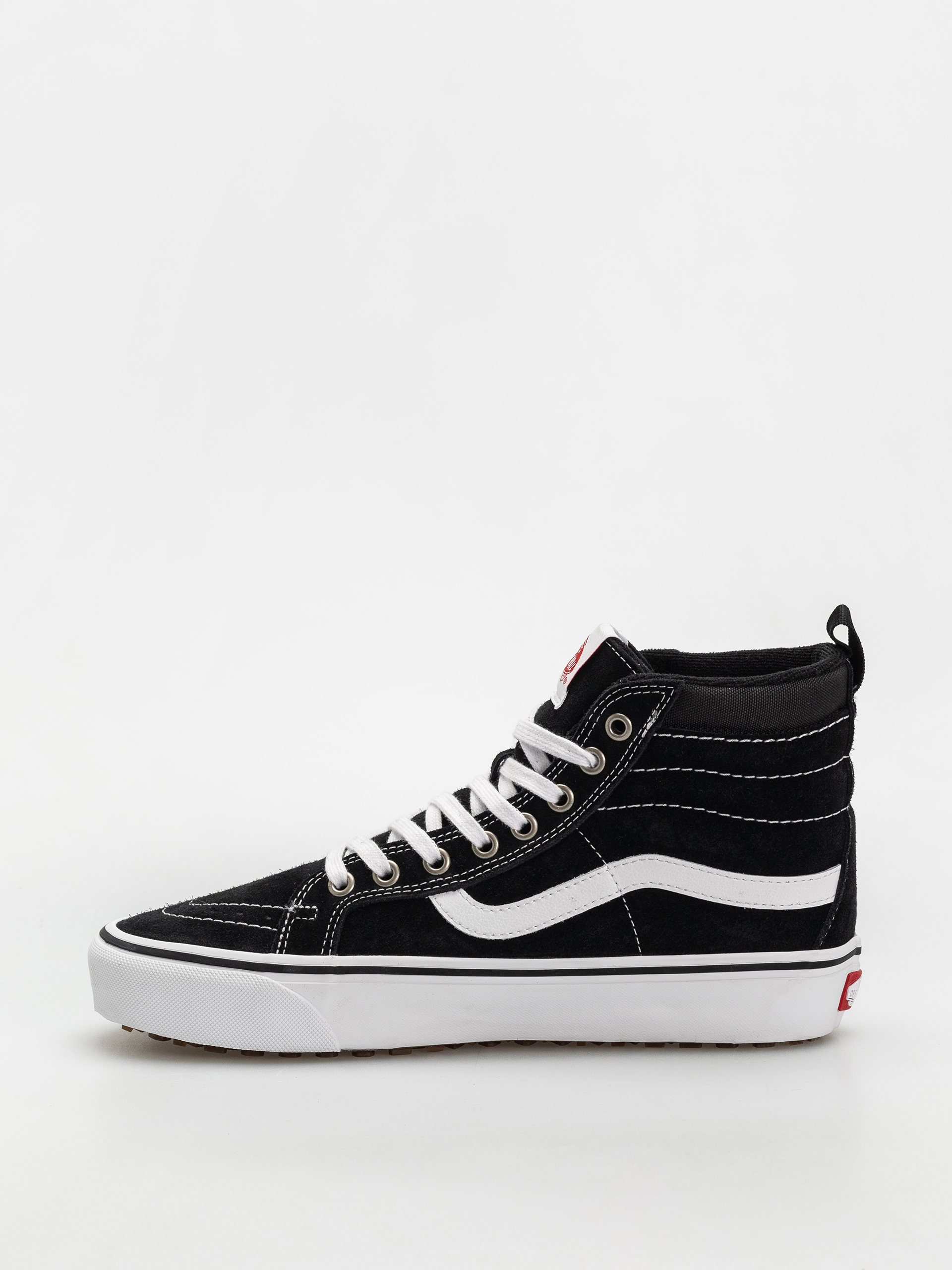 Vans Mte Sk8 Hi Insulated Cipők (black/white)