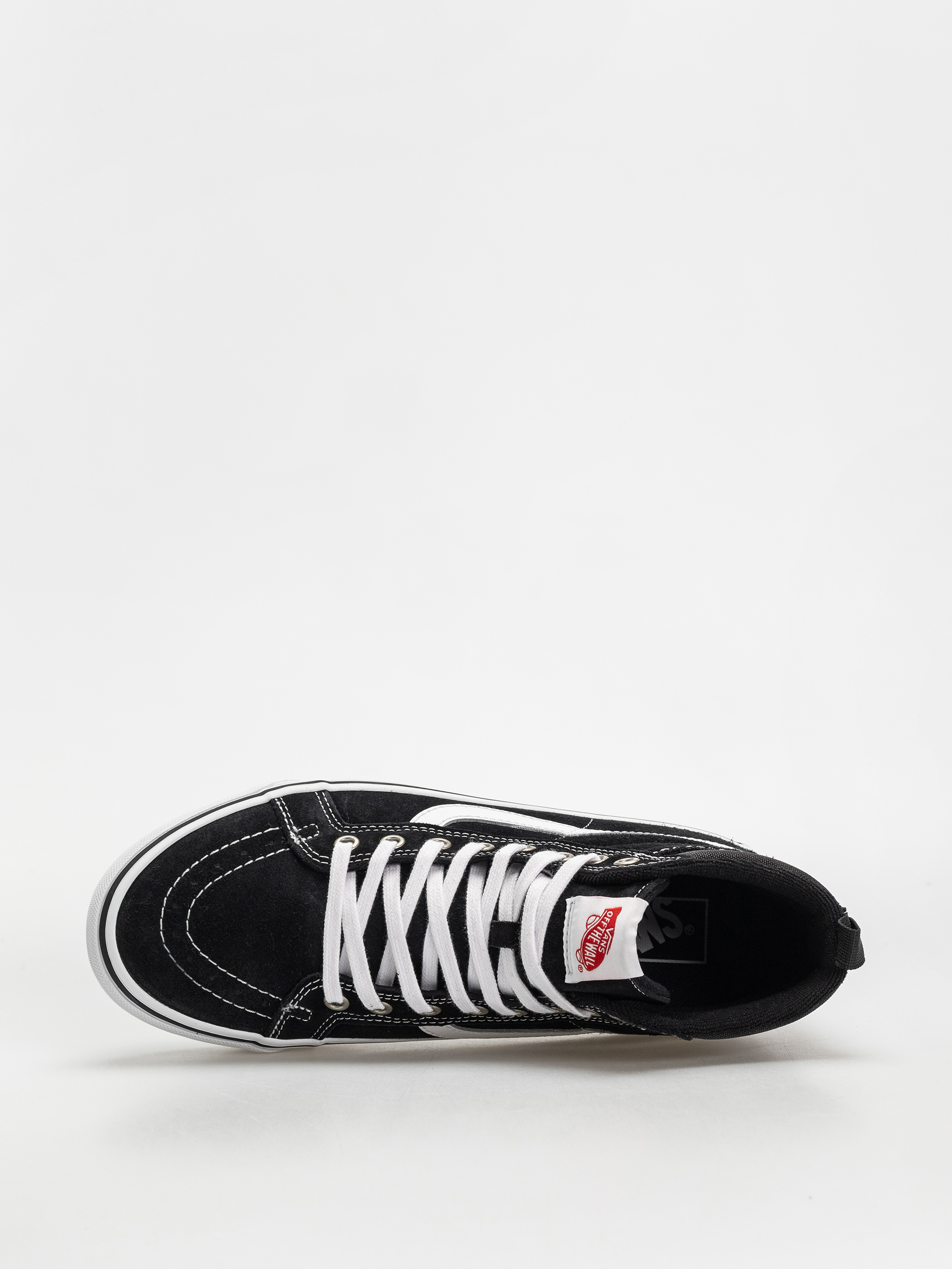 Vans Mte Sk8 Hi Insulated Cipők (black/white)