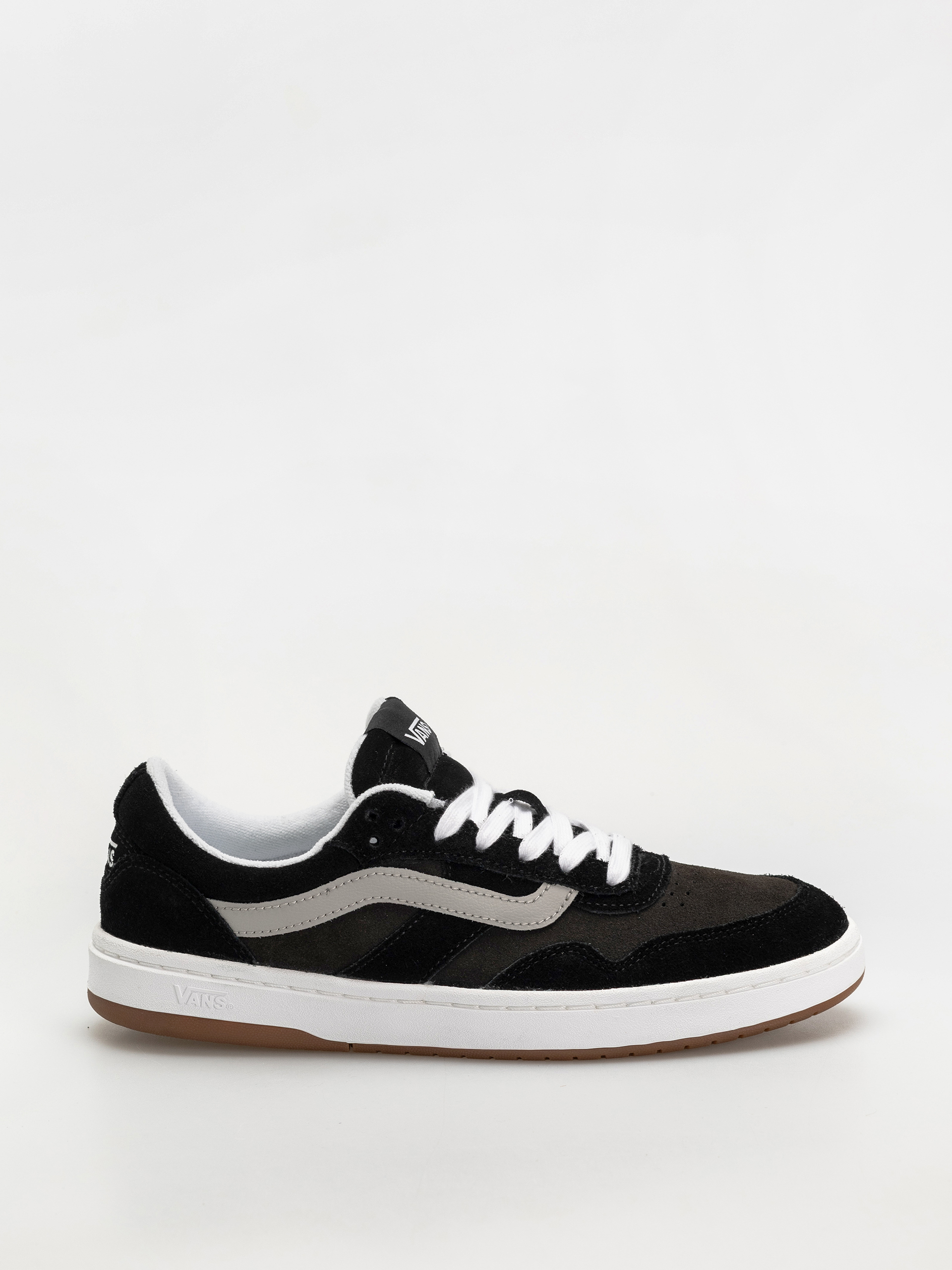 Vans Cruze 3.0 Cipők (black/drizzle/true white)