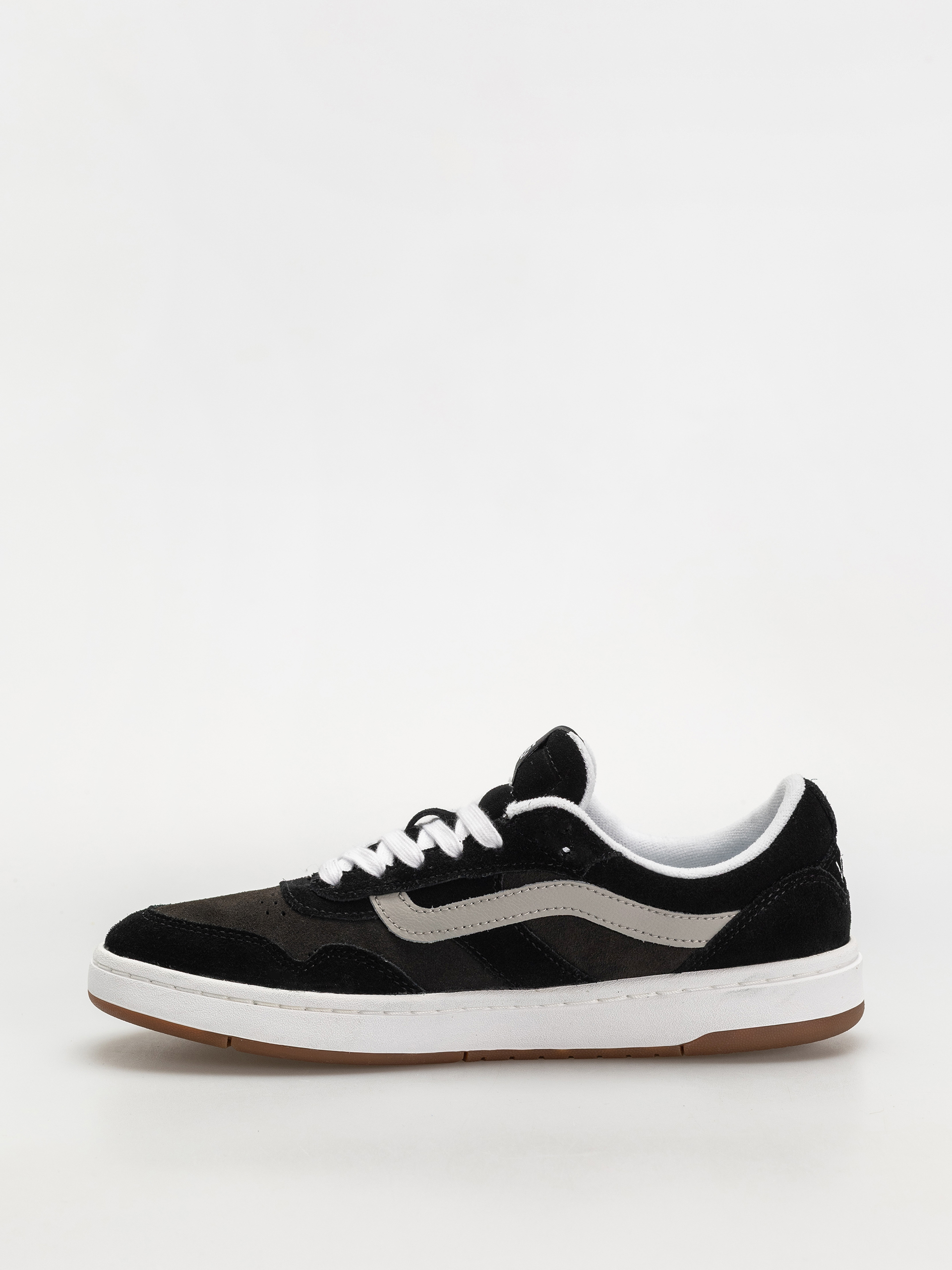 Vans Cruze 3.0 Cipők (black/drizzle/true white)