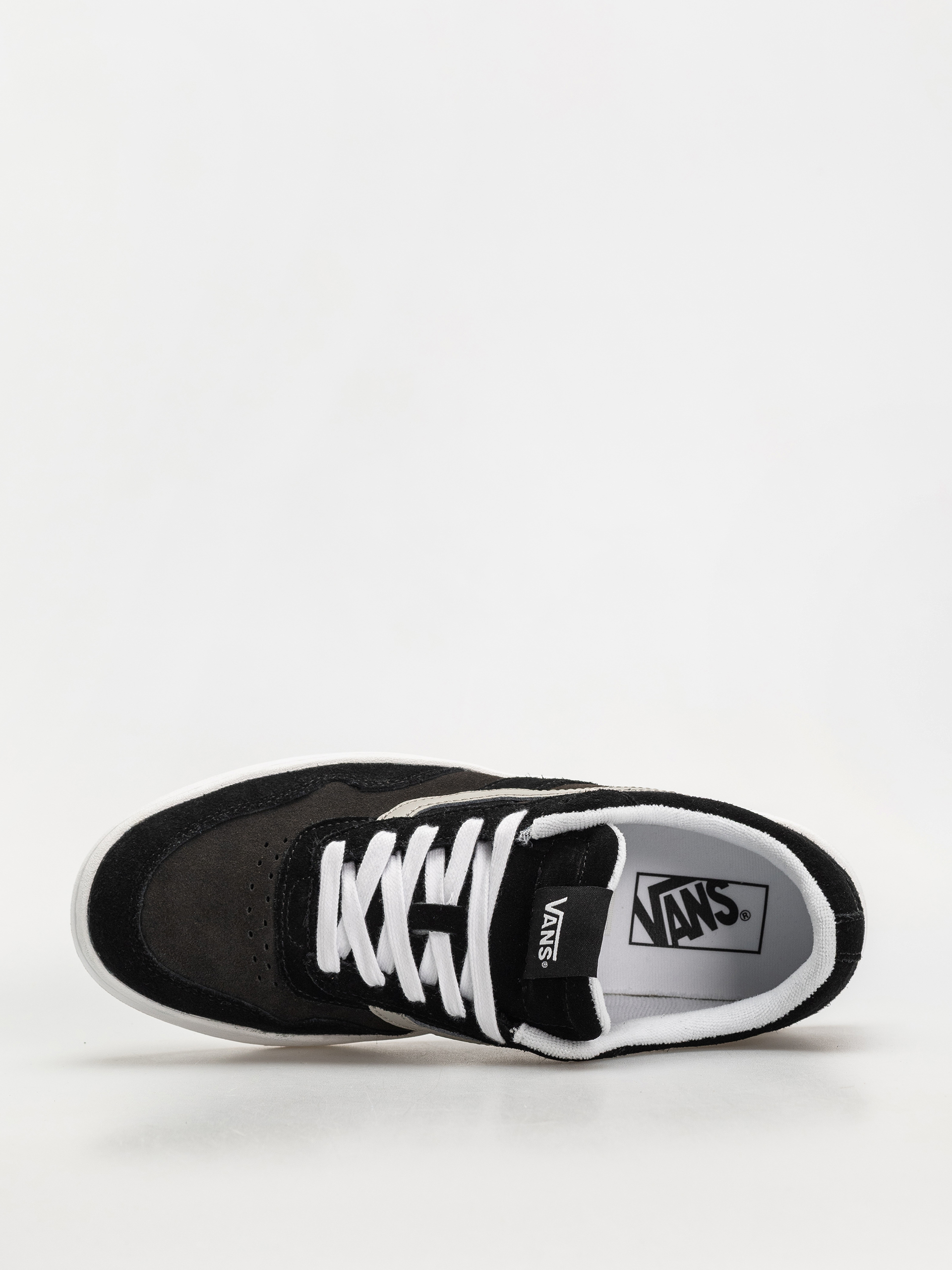 Vans Cruze 3.0 Cipők (black/drizzle/true white)