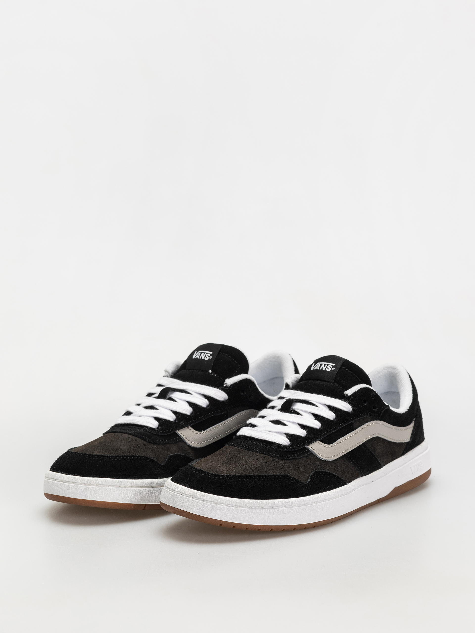 Vans Cruze 3.0 Cipők (black/drizzle/true white)
