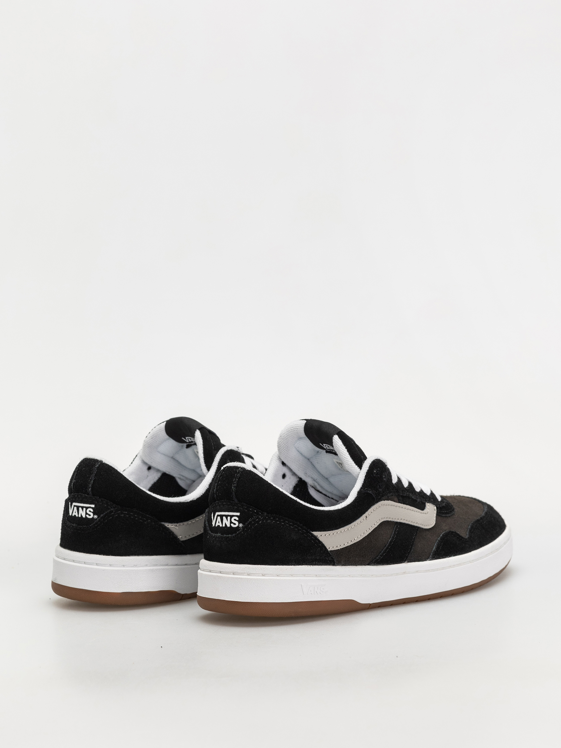 Vans Cruze 3.0 Cipők (black/drizzle/true white)