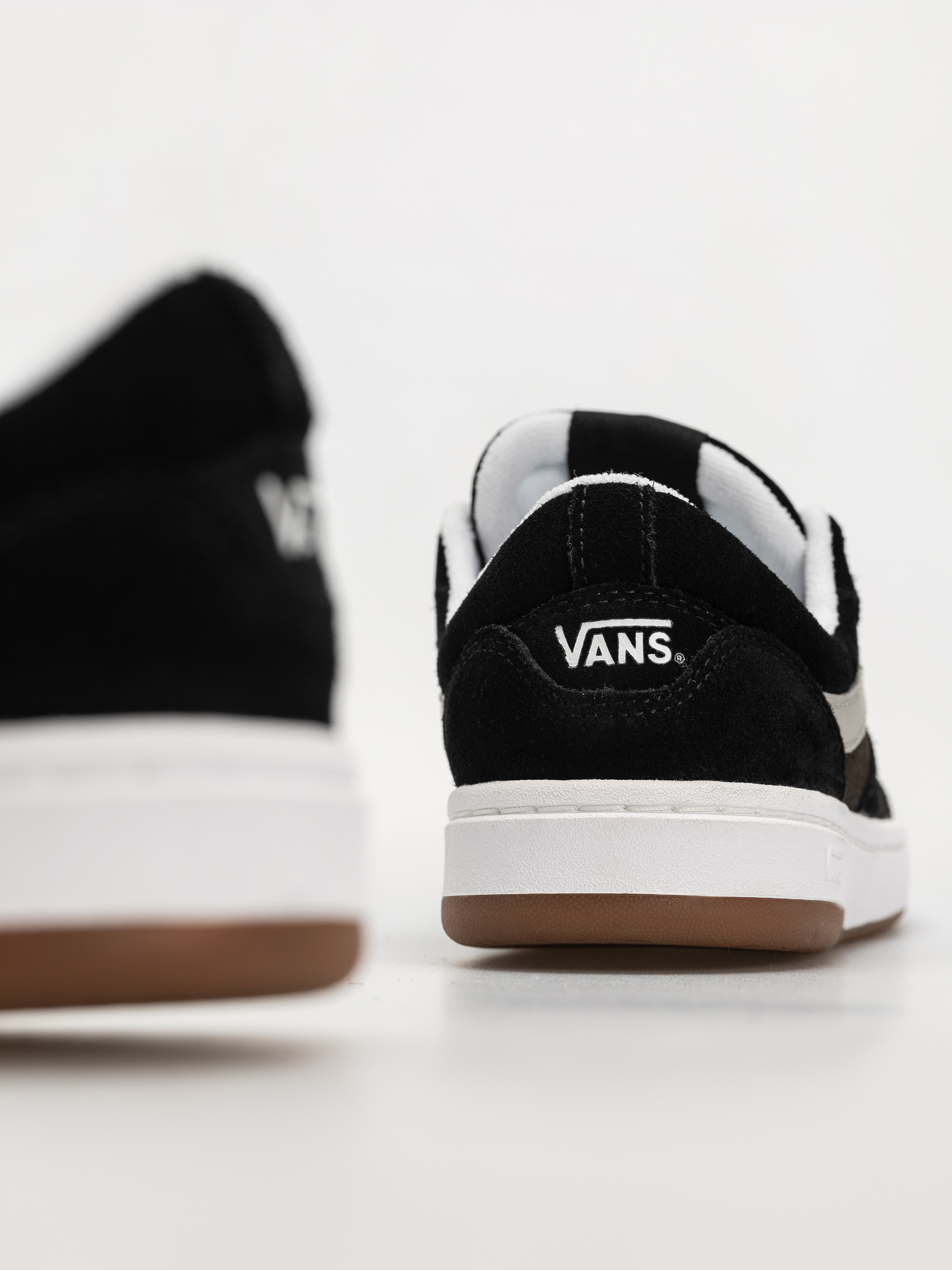 Vans Cruze 3.0 Cipők (black/drizzle/true white)