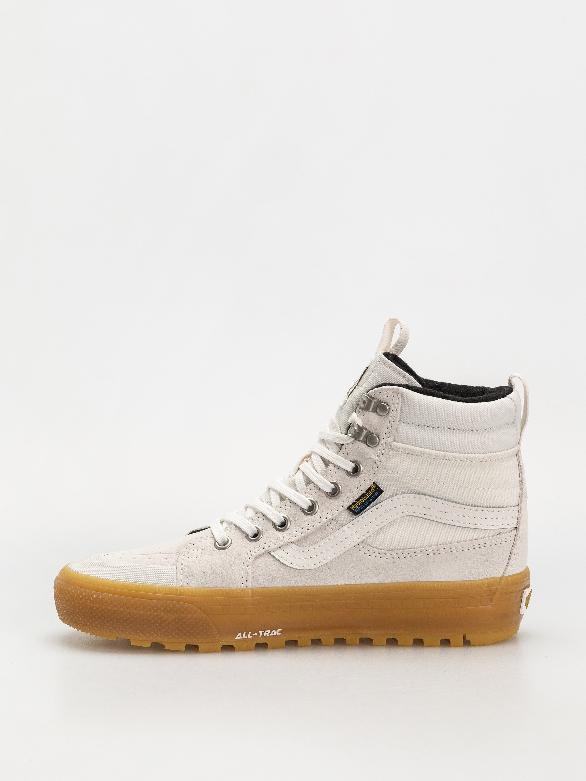 Vans Mte Sk8 Hi Waterproof Insulated Cipők (white/gum)
