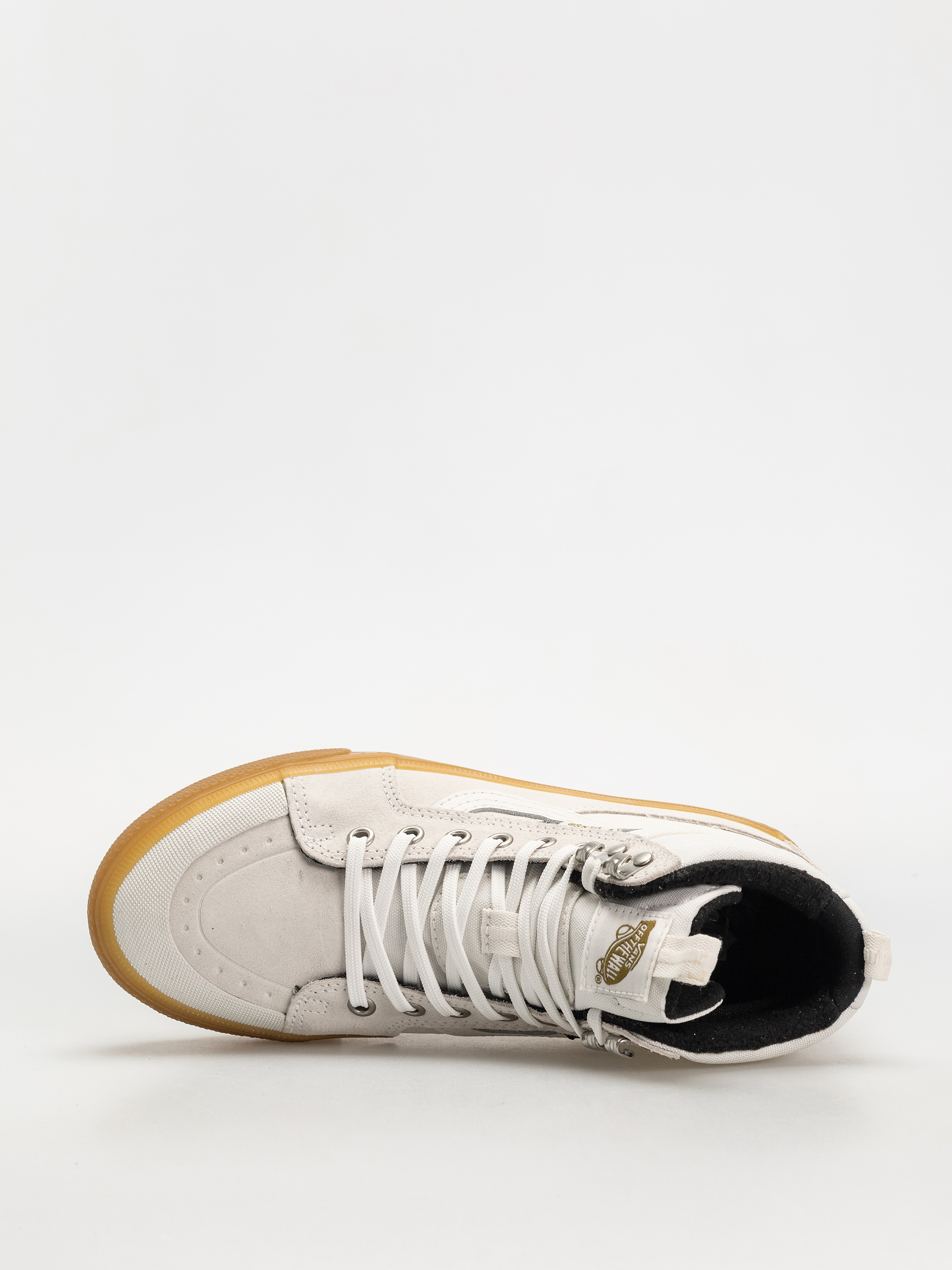 Vans Mte Sk8 Hi Waterproof Insulated Cipők (white/gum)