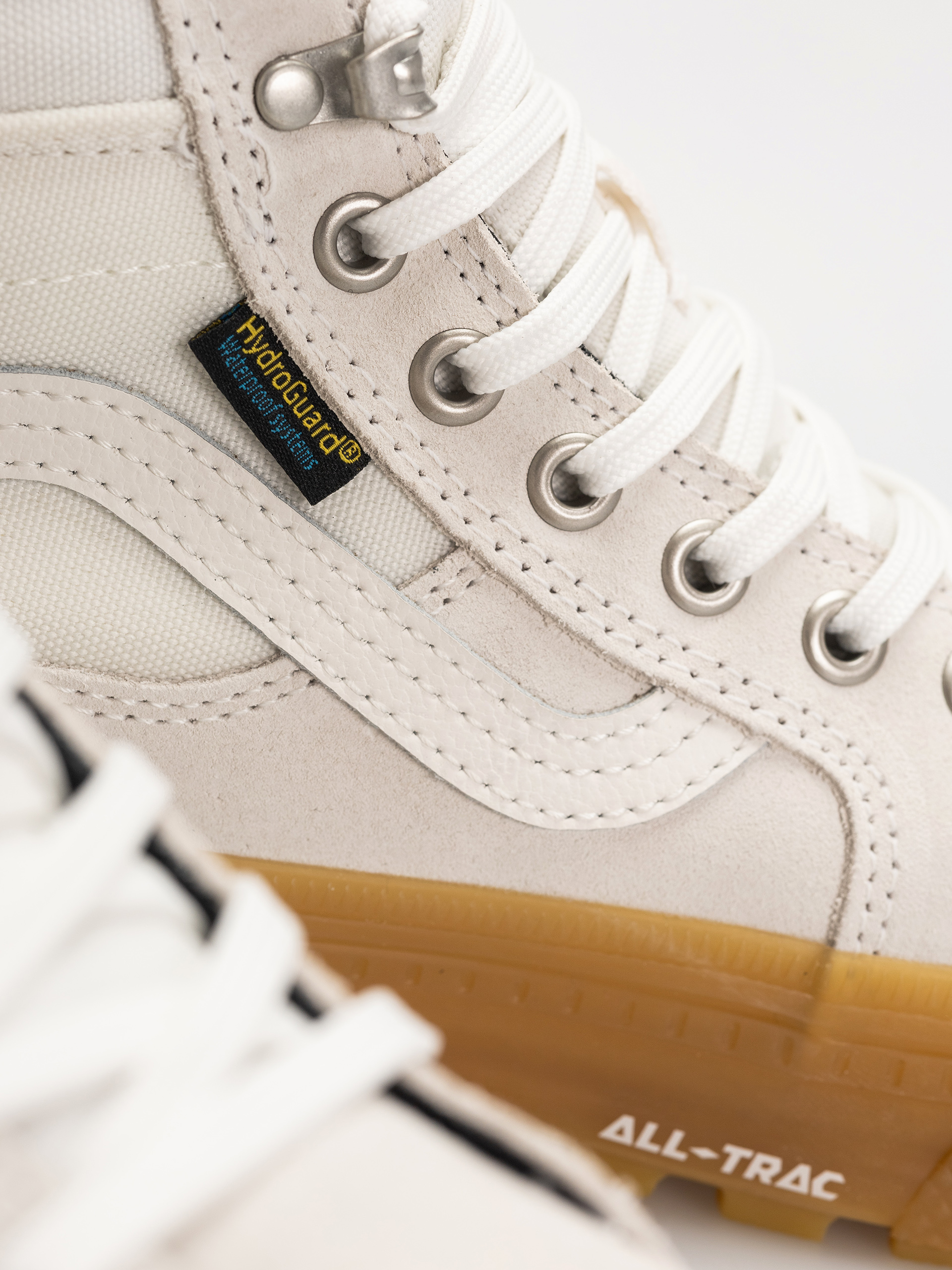 Vans Mte Sk8 Hi Waterproof Insulated Cipők (white/gum)