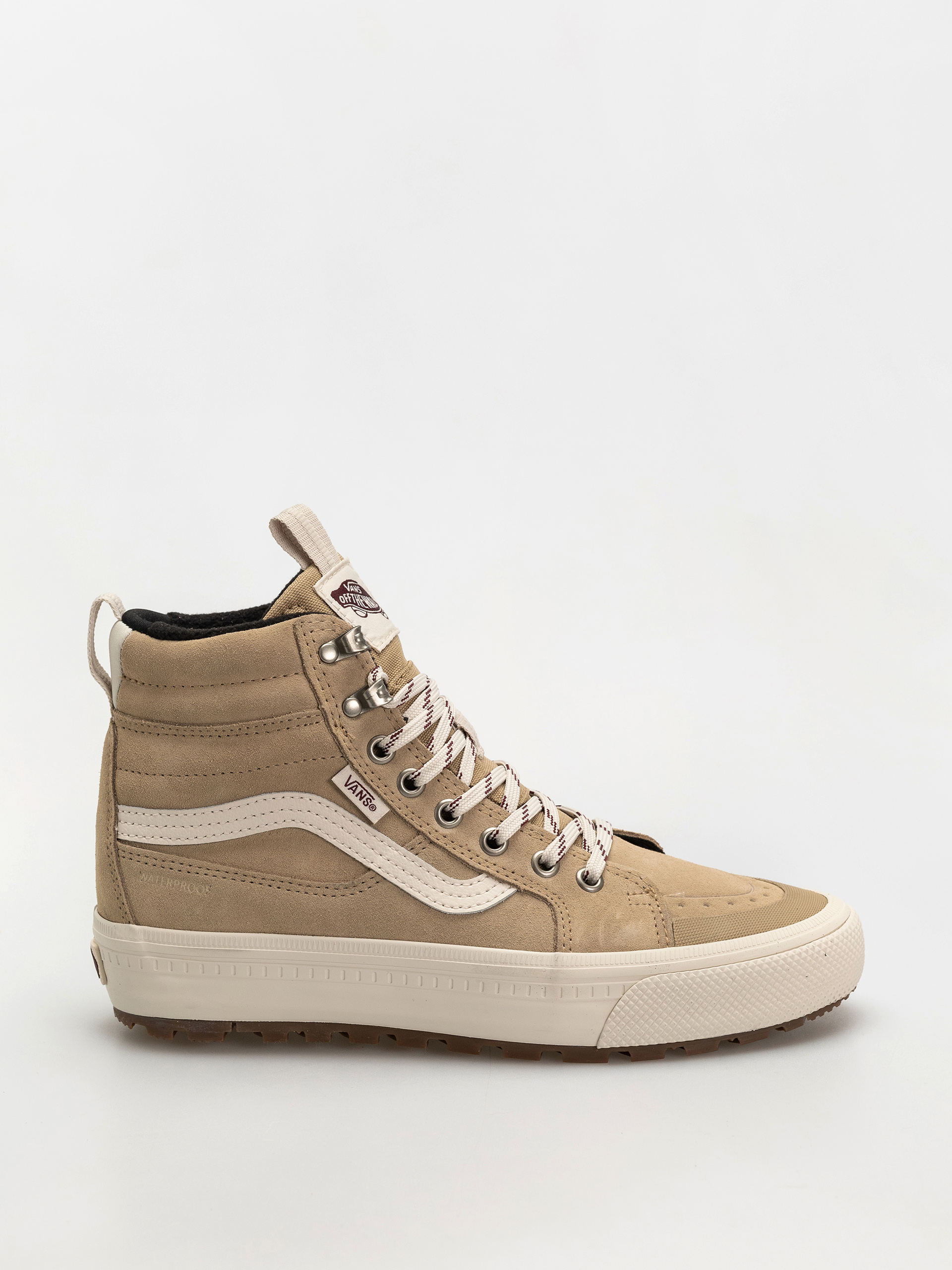 Vans Mte Sk8 Hi Waterproof Insulated Cipu0151k (tan/white)