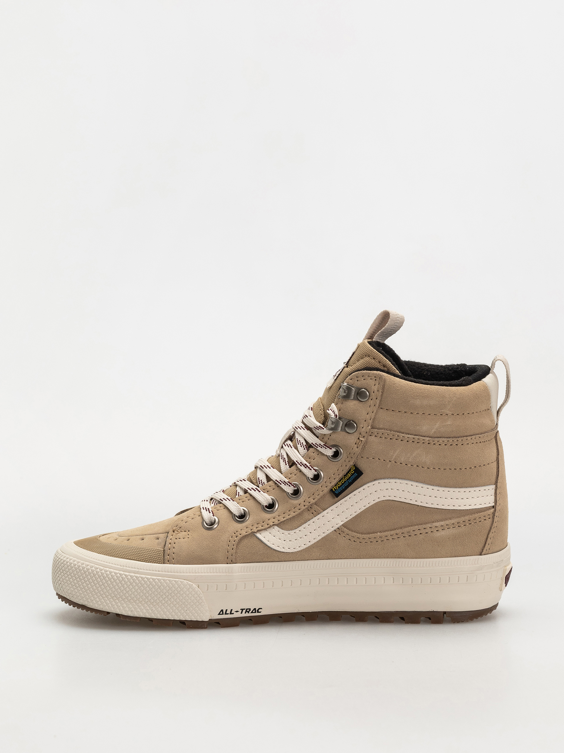 Vans Mte Sk8 Hi Waterproof Insulated Cipők (tan/white)