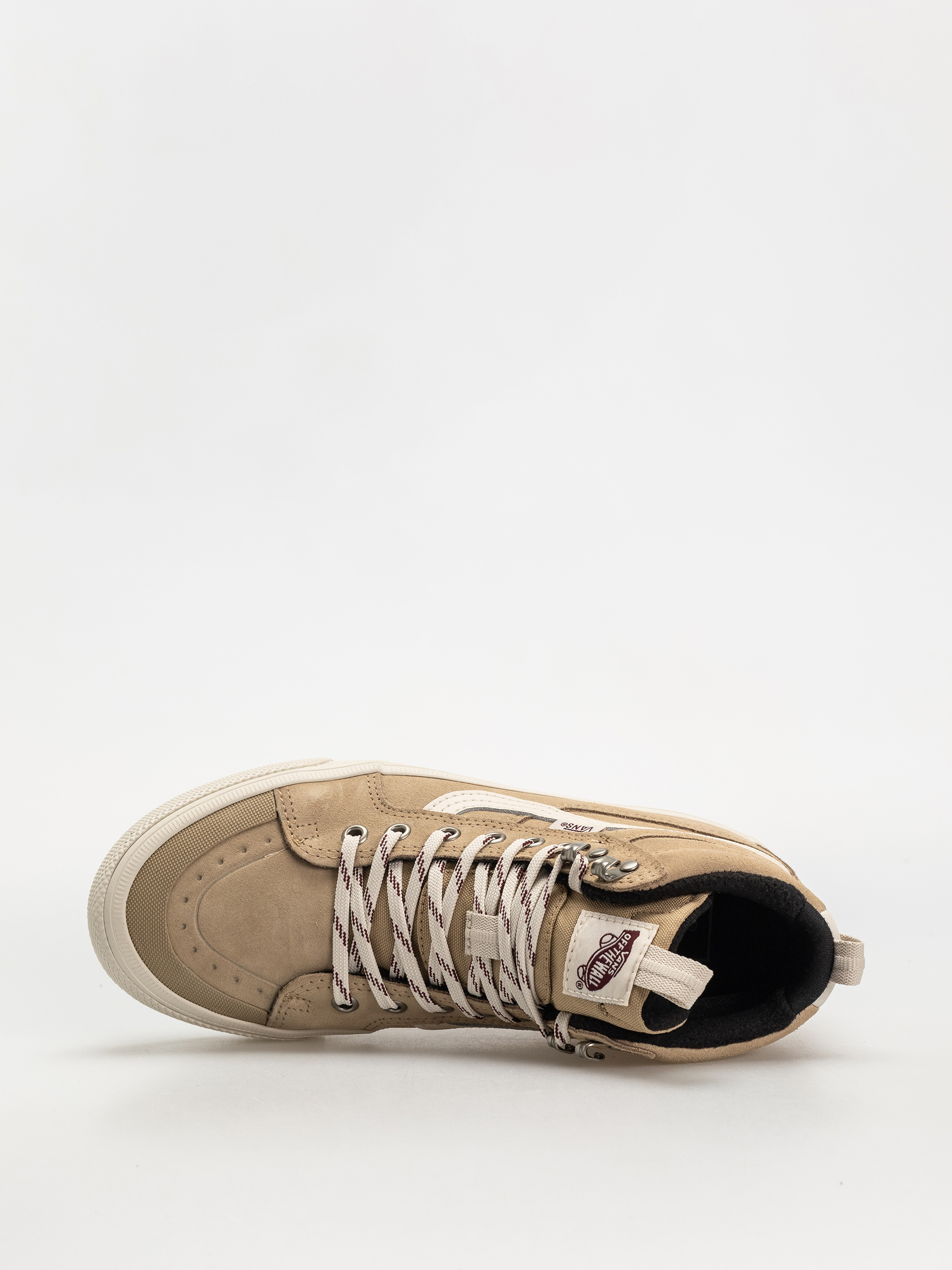 Vans Mte Sk8 Hi Waterproof Insulated Cipők (tan/white)