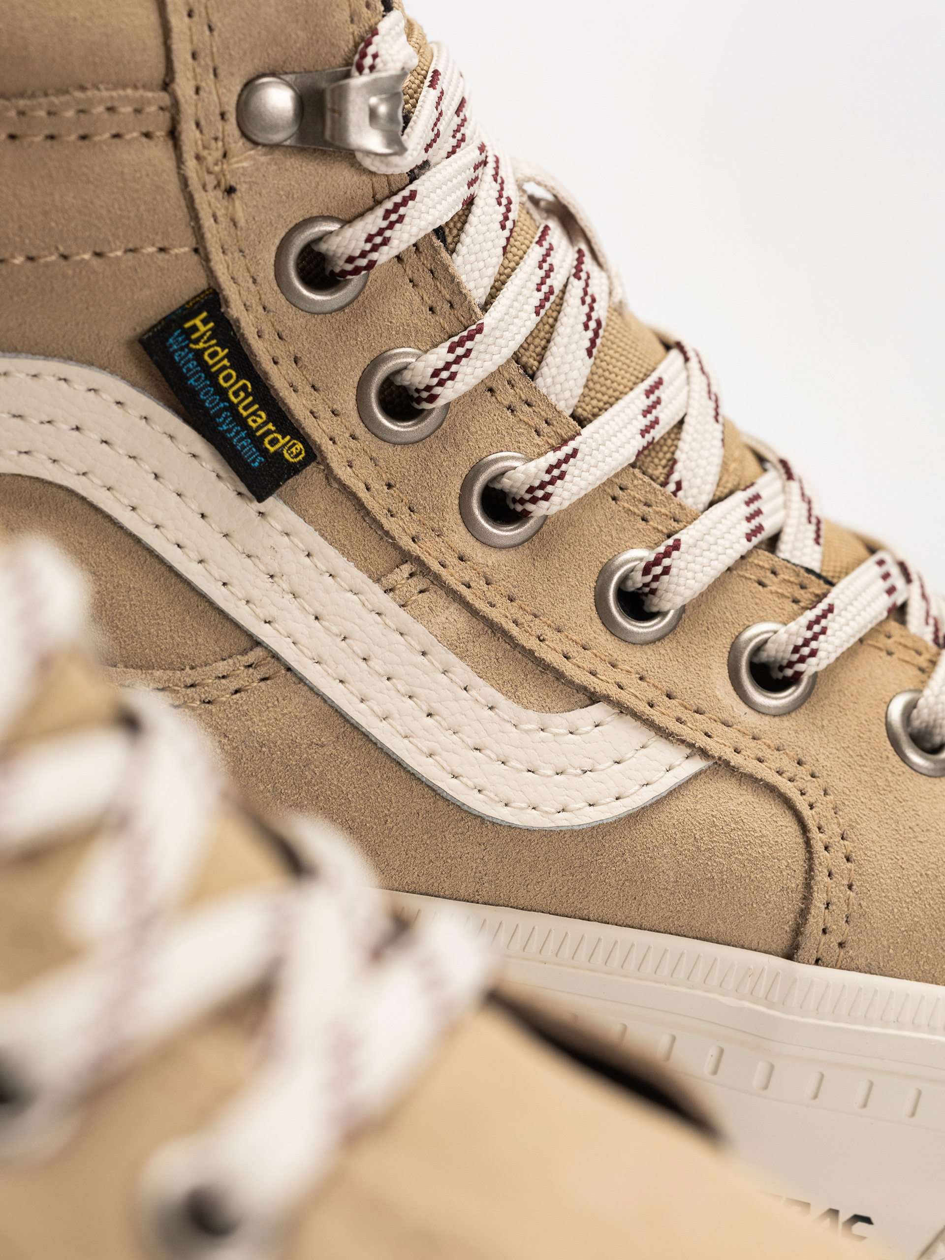 Vans Mte Sk8 Hi Waterproof Insulated Cipők (tan/white)