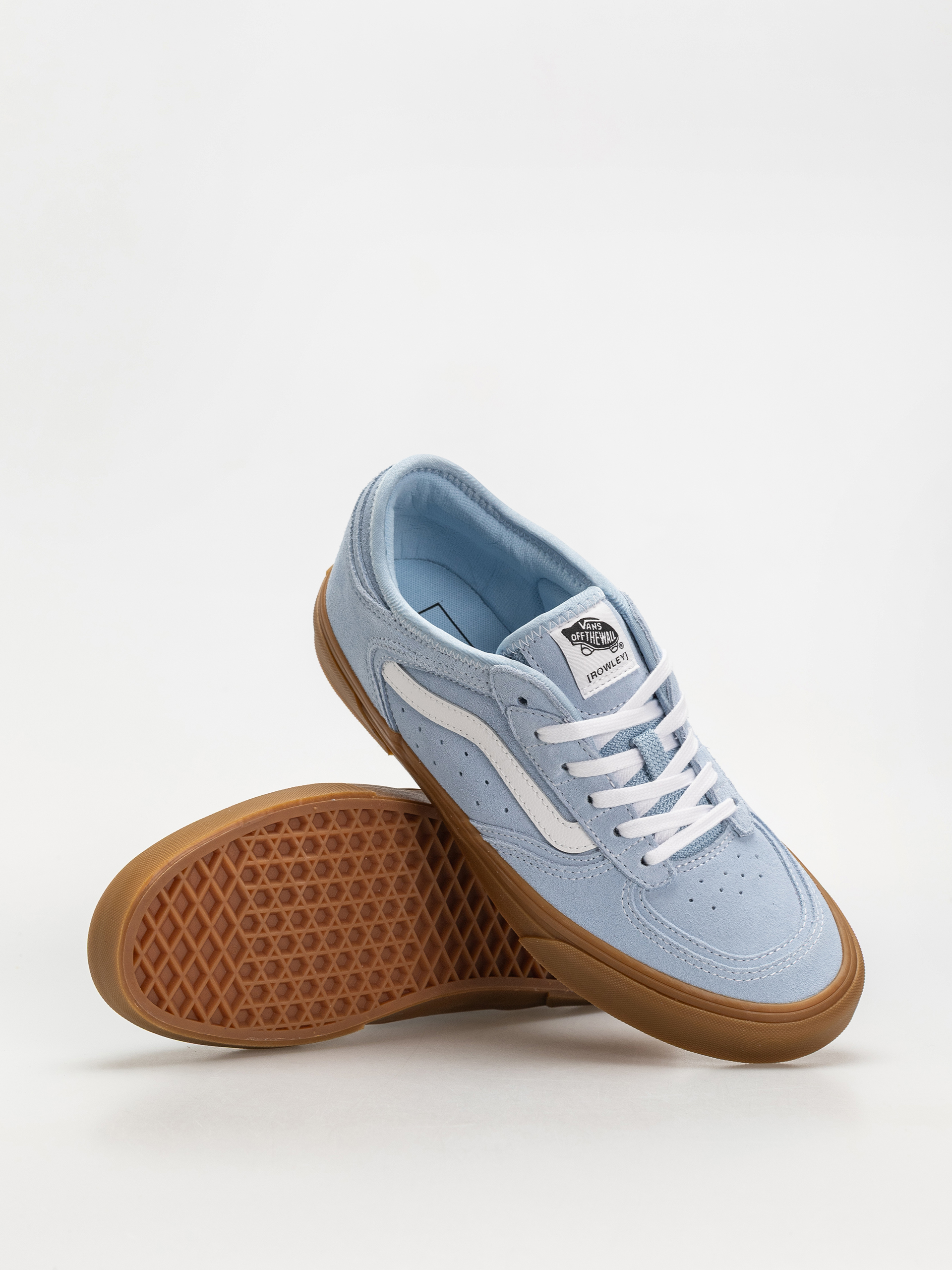 Vans Rowley Classic Cipők (gum light blue)