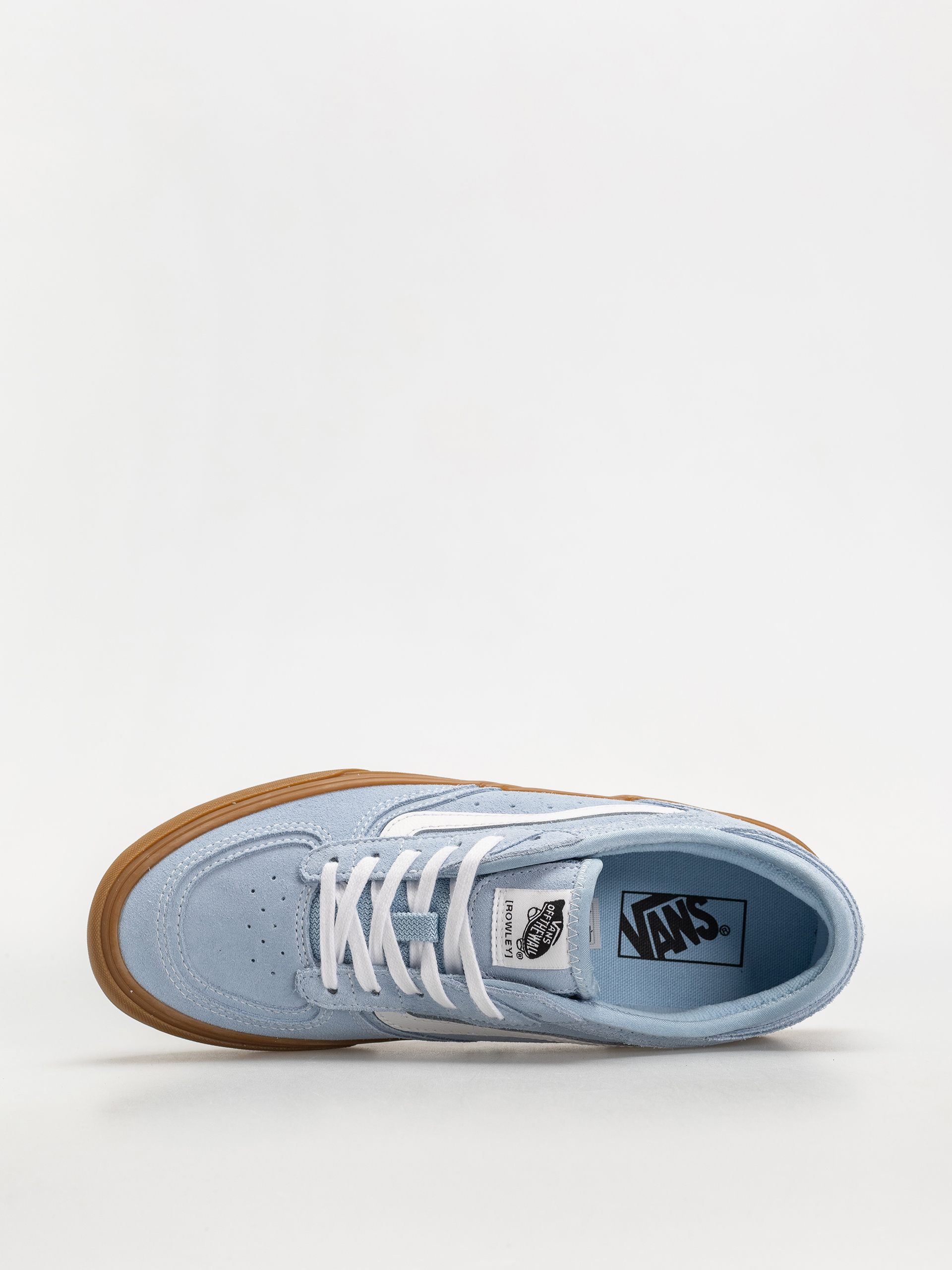 Vans Rowley Classic Cipők (gum light blue)