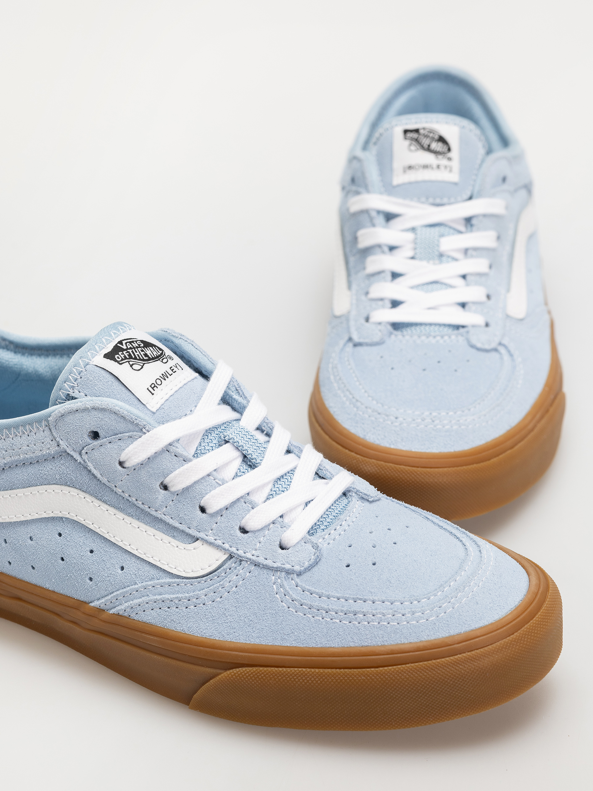 Vans Rowley Classic Cipők (gum light blue)