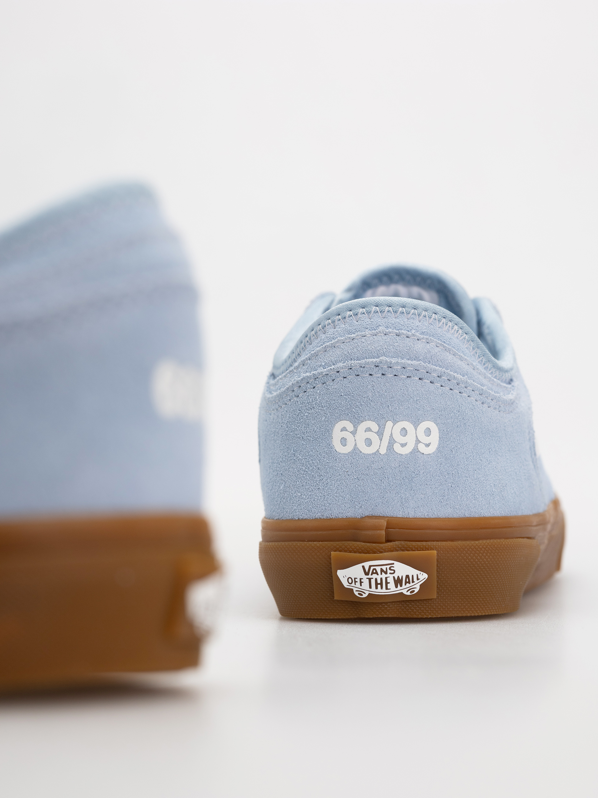 Vans Rowley Classic Cipők (gum light blue)