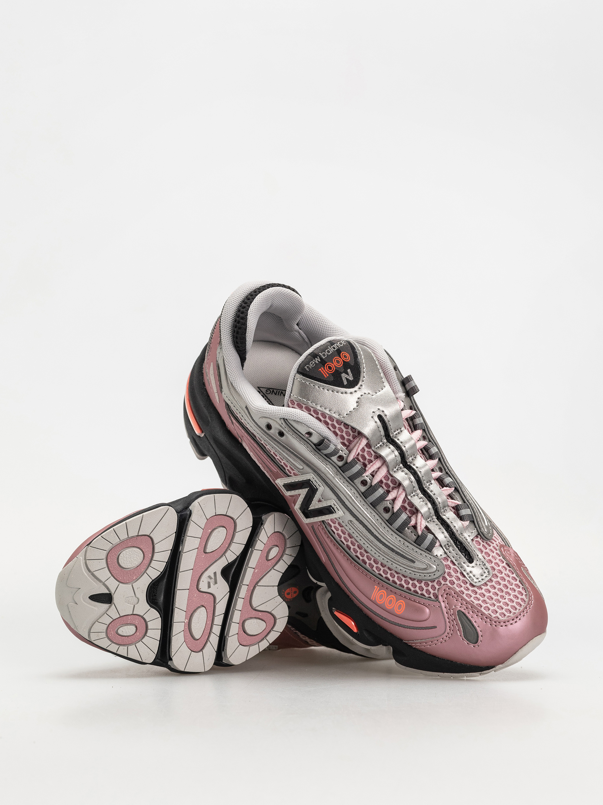 New Balance 1000 Cipők (pink taffy)