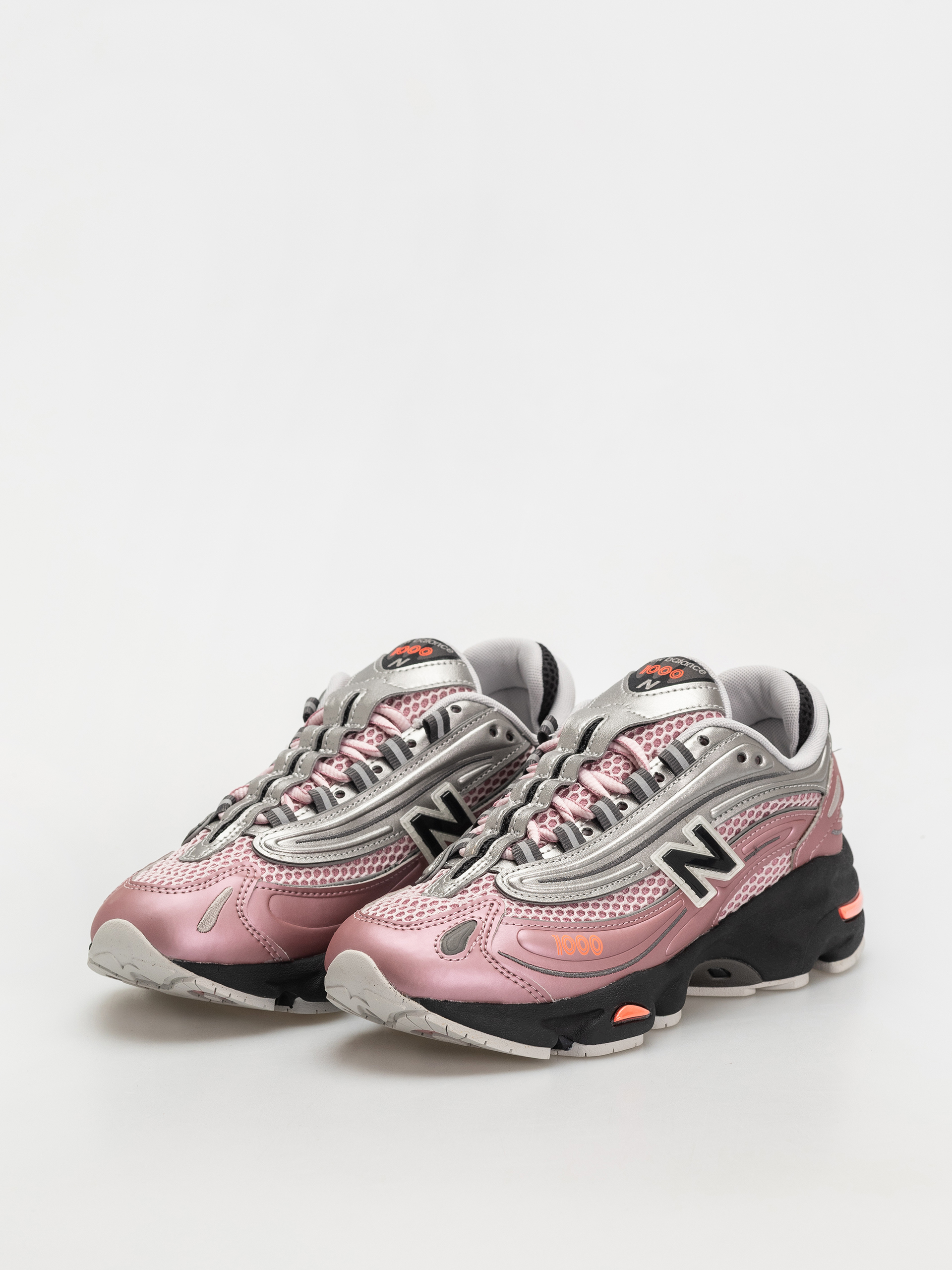 New Balance 1000 Cipők (pink taffy)