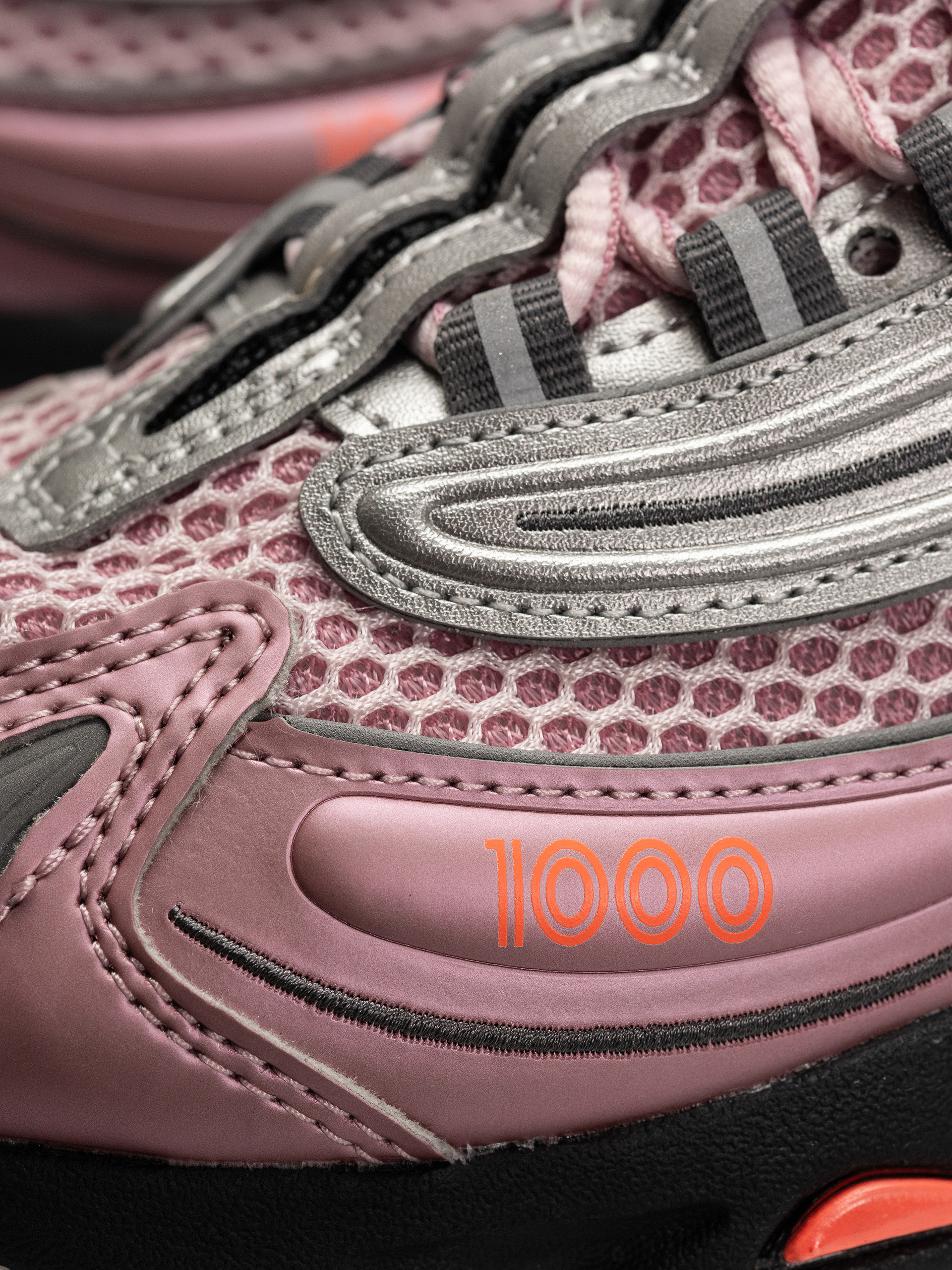 New Balance 1000 Cipők (pink taffy)