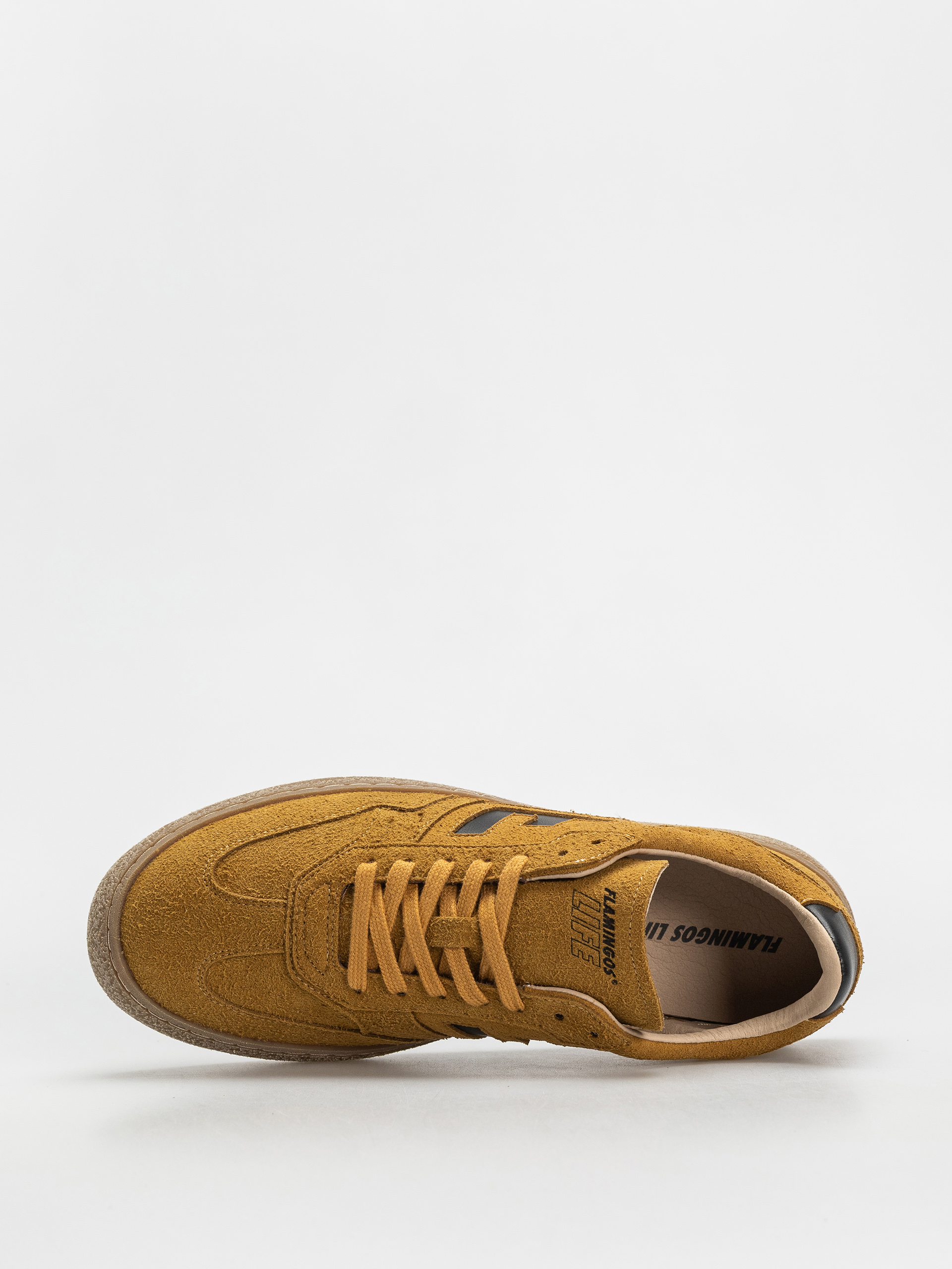 Flamingos Life Burela Bold Cipők (hairy suede curry)