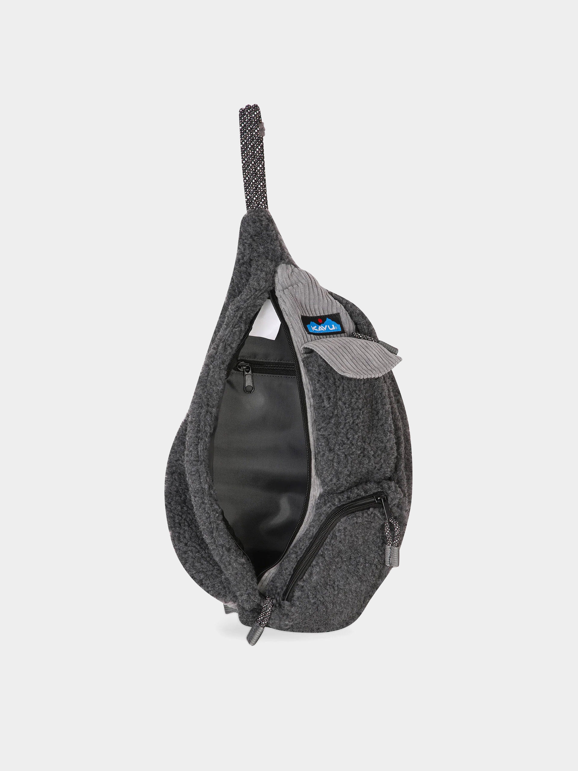Hátizsák Kavu Mini Rope Snug (slate canyon)