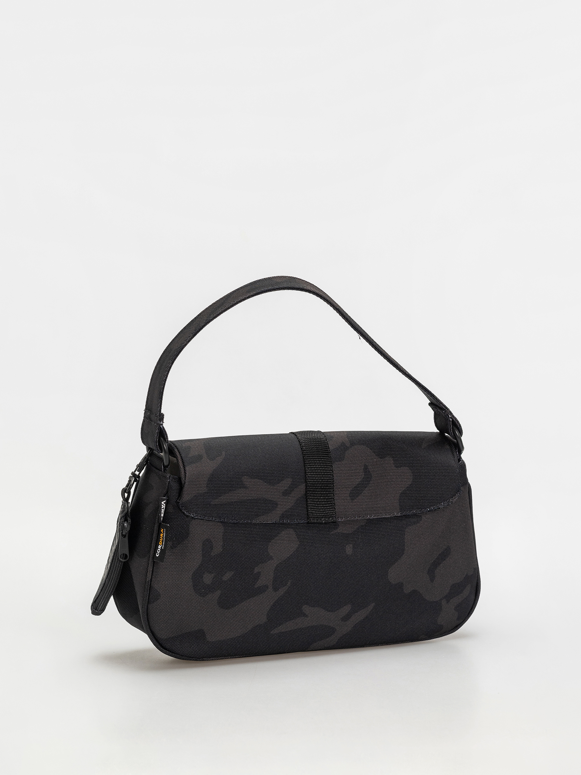 Kézitáska Vans Hooked On Bag (black camo)