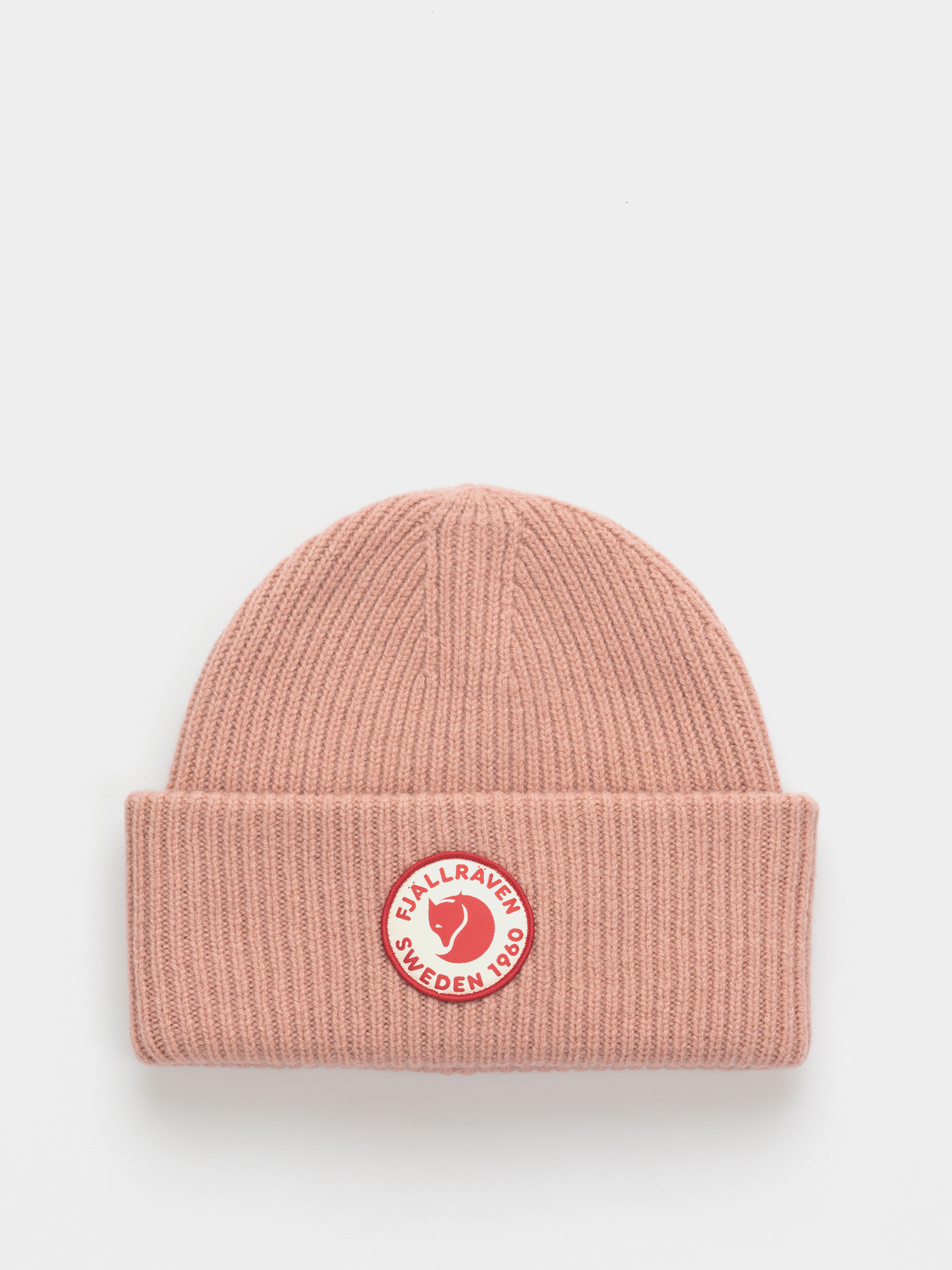 Baseball sapka Fjallraven 1960 Logo (dusty rose)