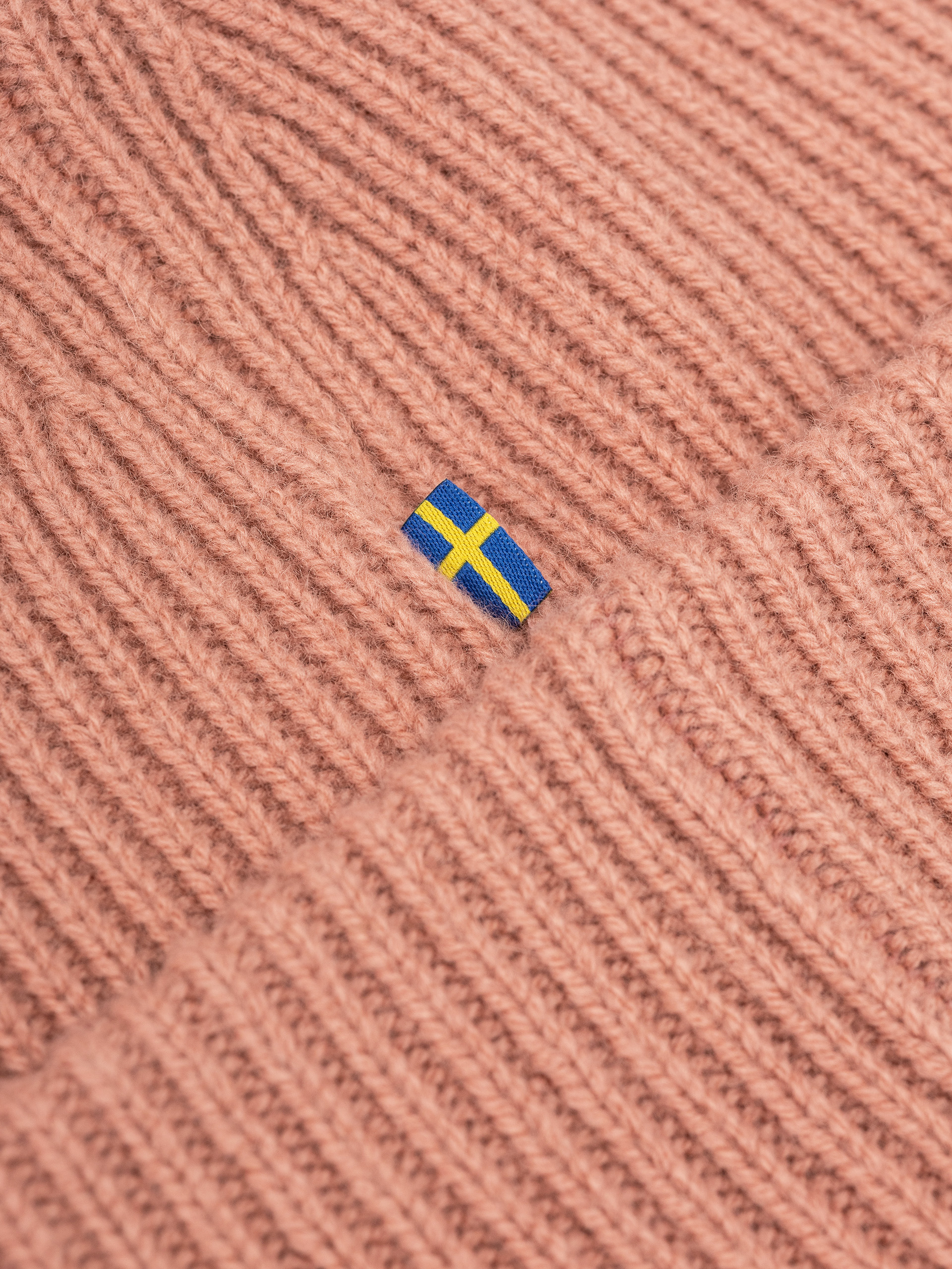 Baseball sapka Fjallraven 1960 Logo (dusty rose)