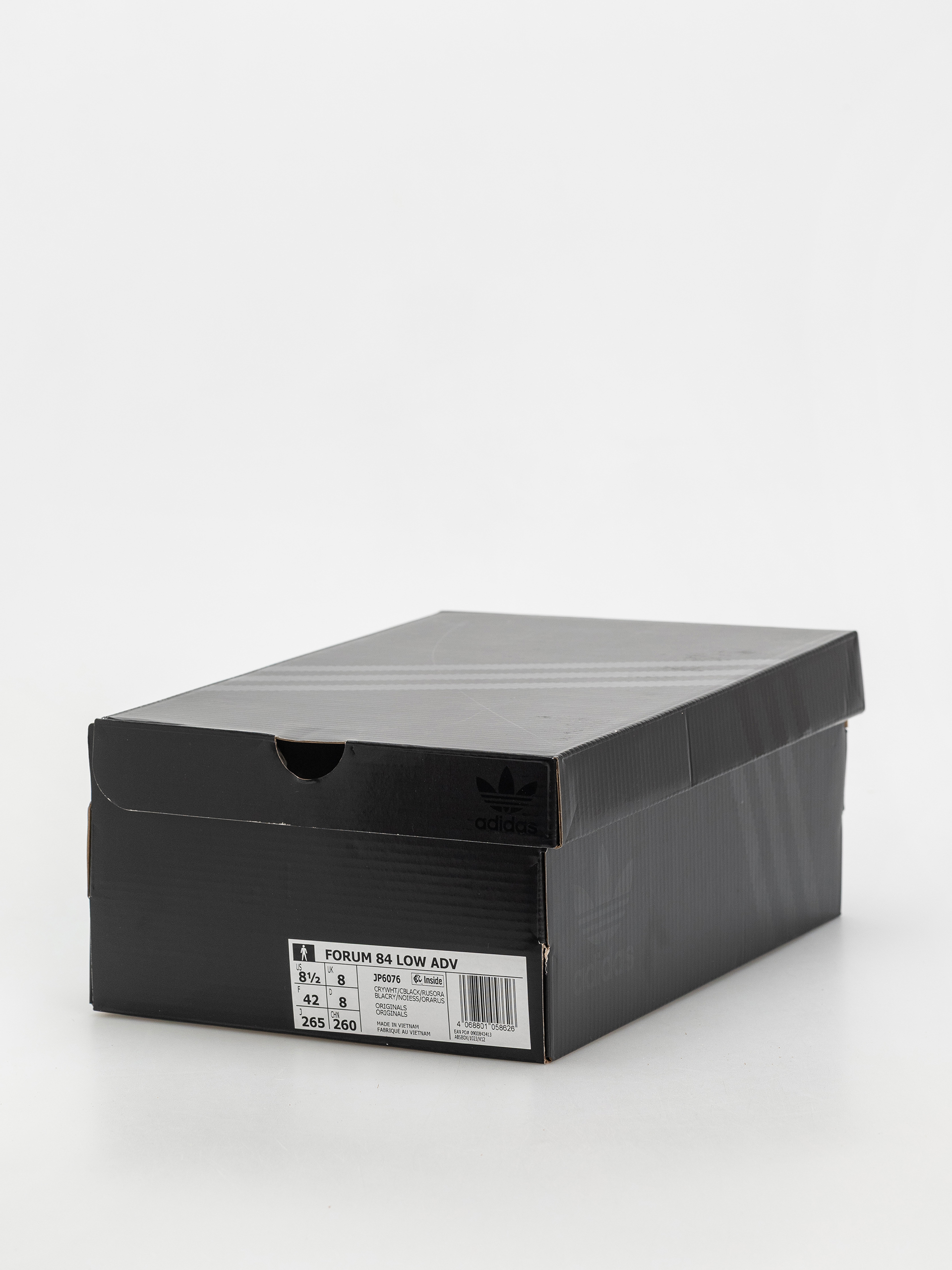 adidas Forum 84 Low Adv Cipők (crywht/cblack/rusora)