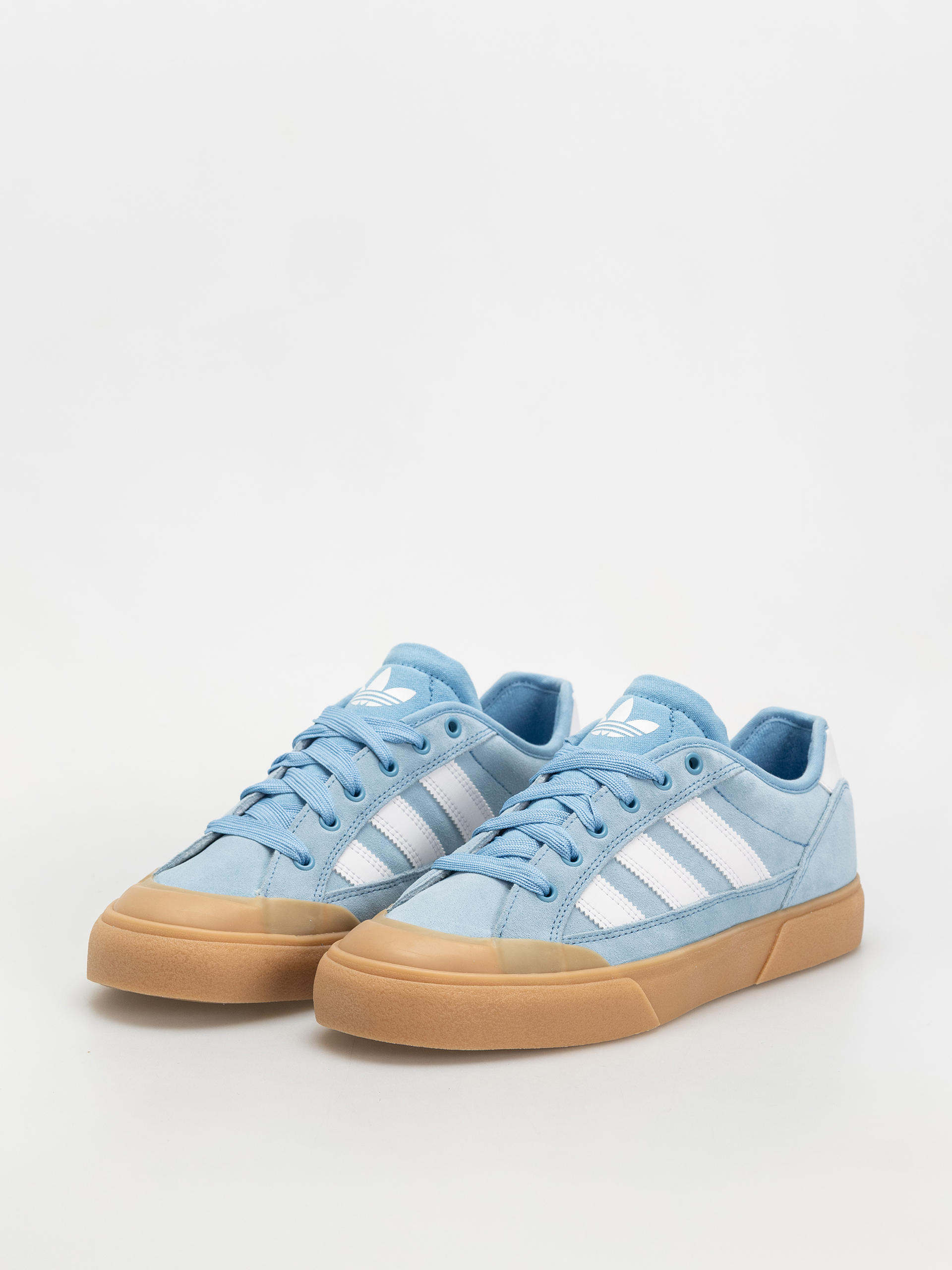 adidas Court Tns Premiere Cipők (ltblue/ftwwht/gum3)