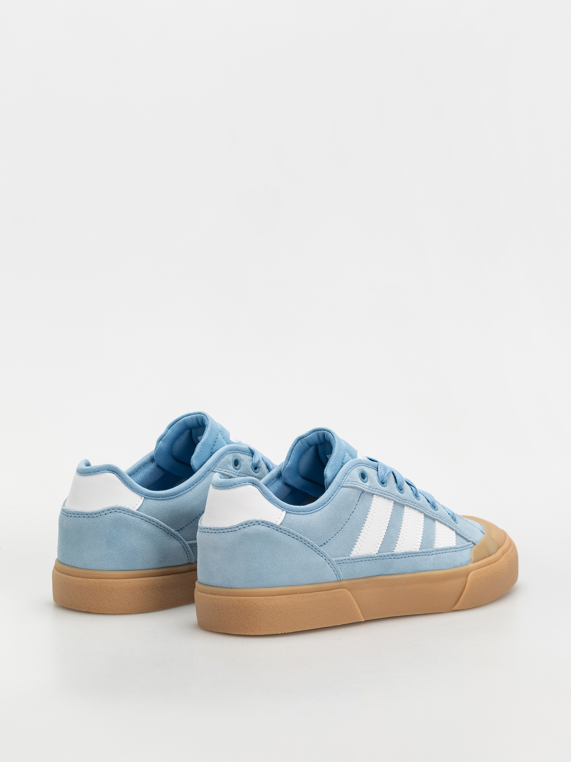 adidas Court Tns Premiere Cipők (ltblue/ftwwht/gum3)