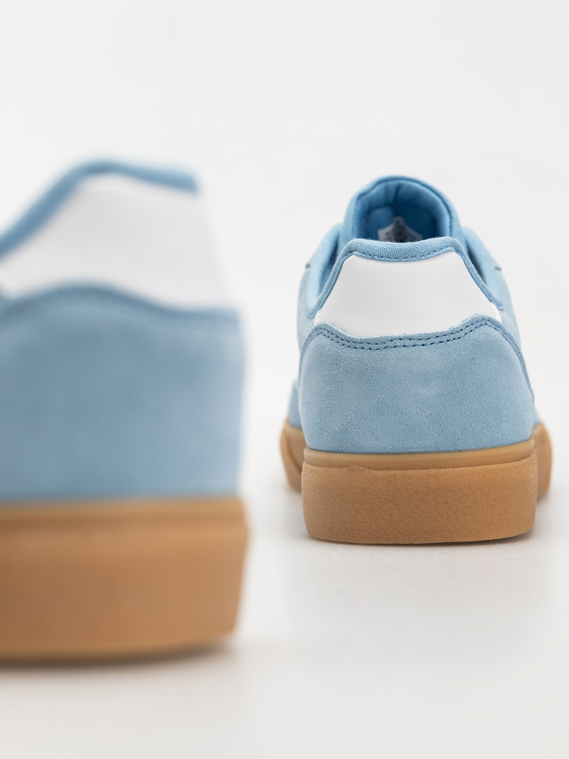 adidas Court Tns Premiere Cipők (ltblue/ftwwht/gum3)