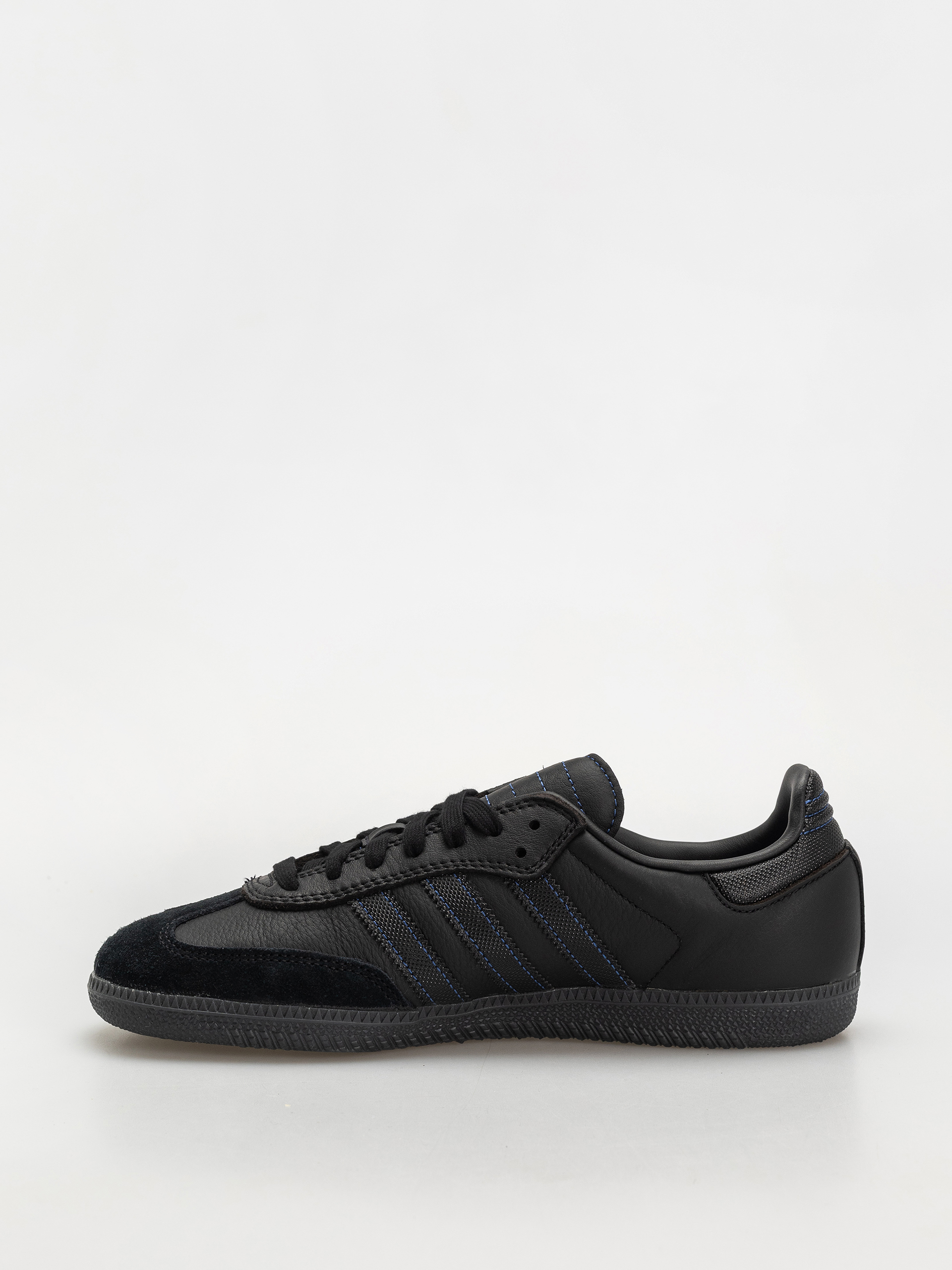 adidas Samba Adv Cipők (cblack/cblack/royblu)
