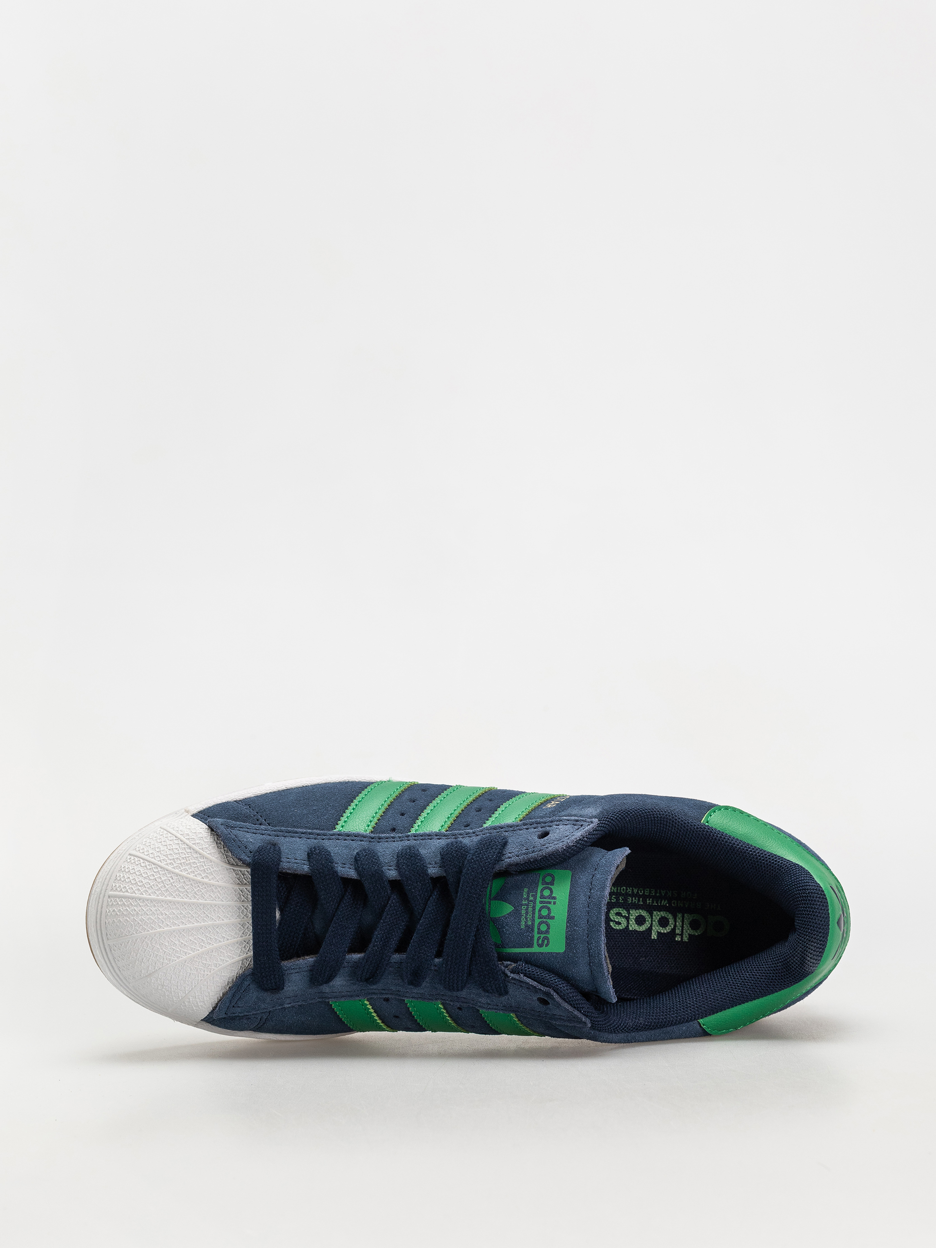adidas Superstar Adv Cipők (conavy/green/ftwwht)