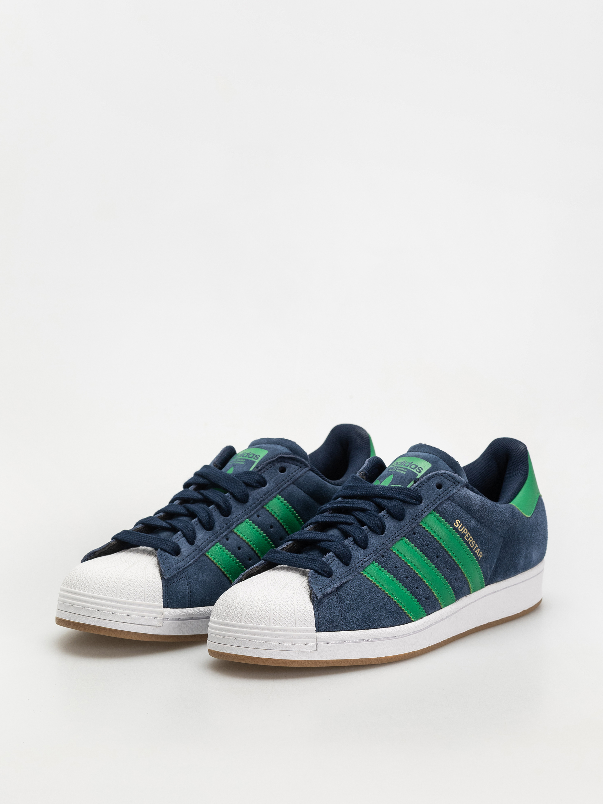 adidas Superstar Adv Cipők (conavy/green/ftwwht)
