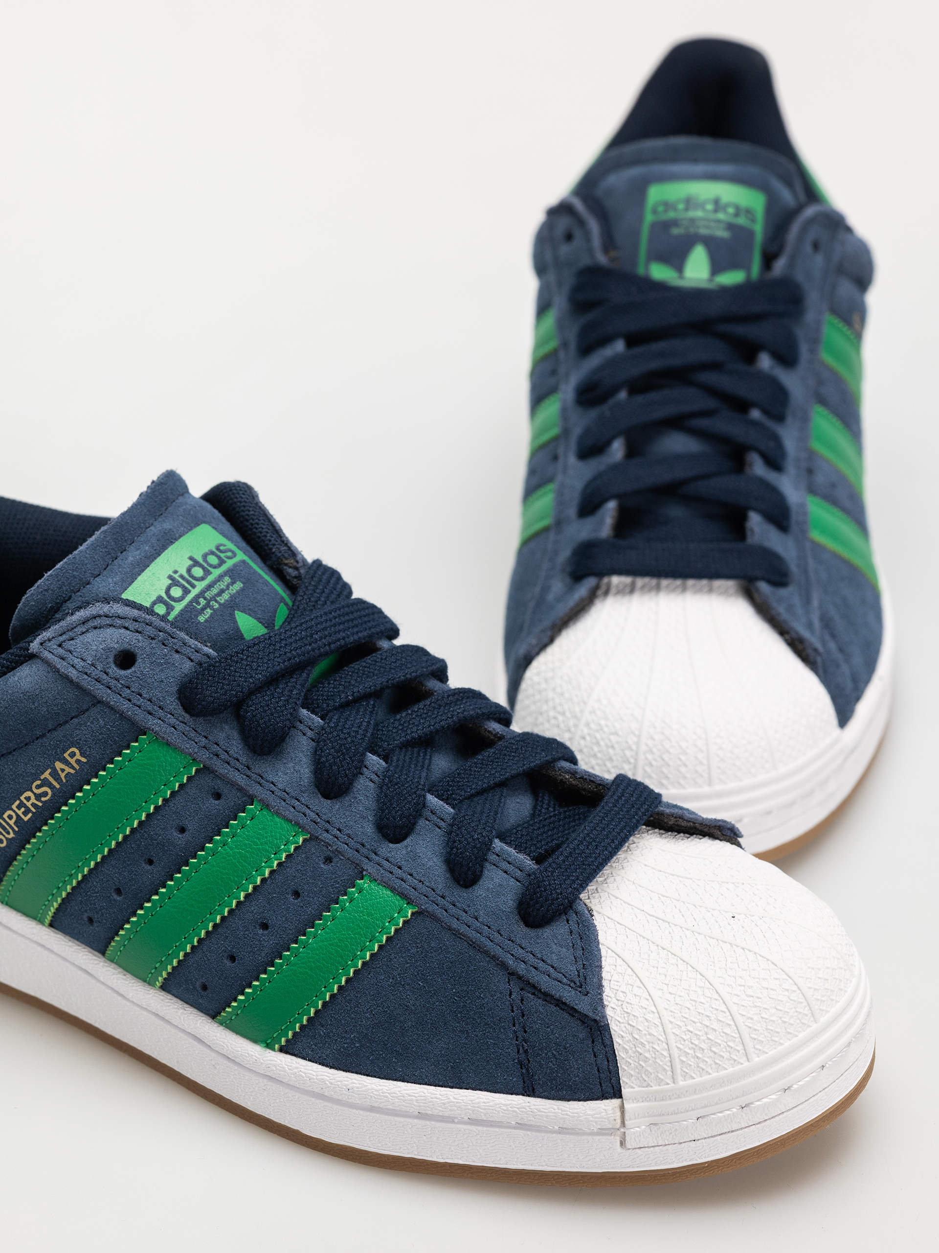 adidas Superstar Adv Cipők (conavy/green/ftwwht)