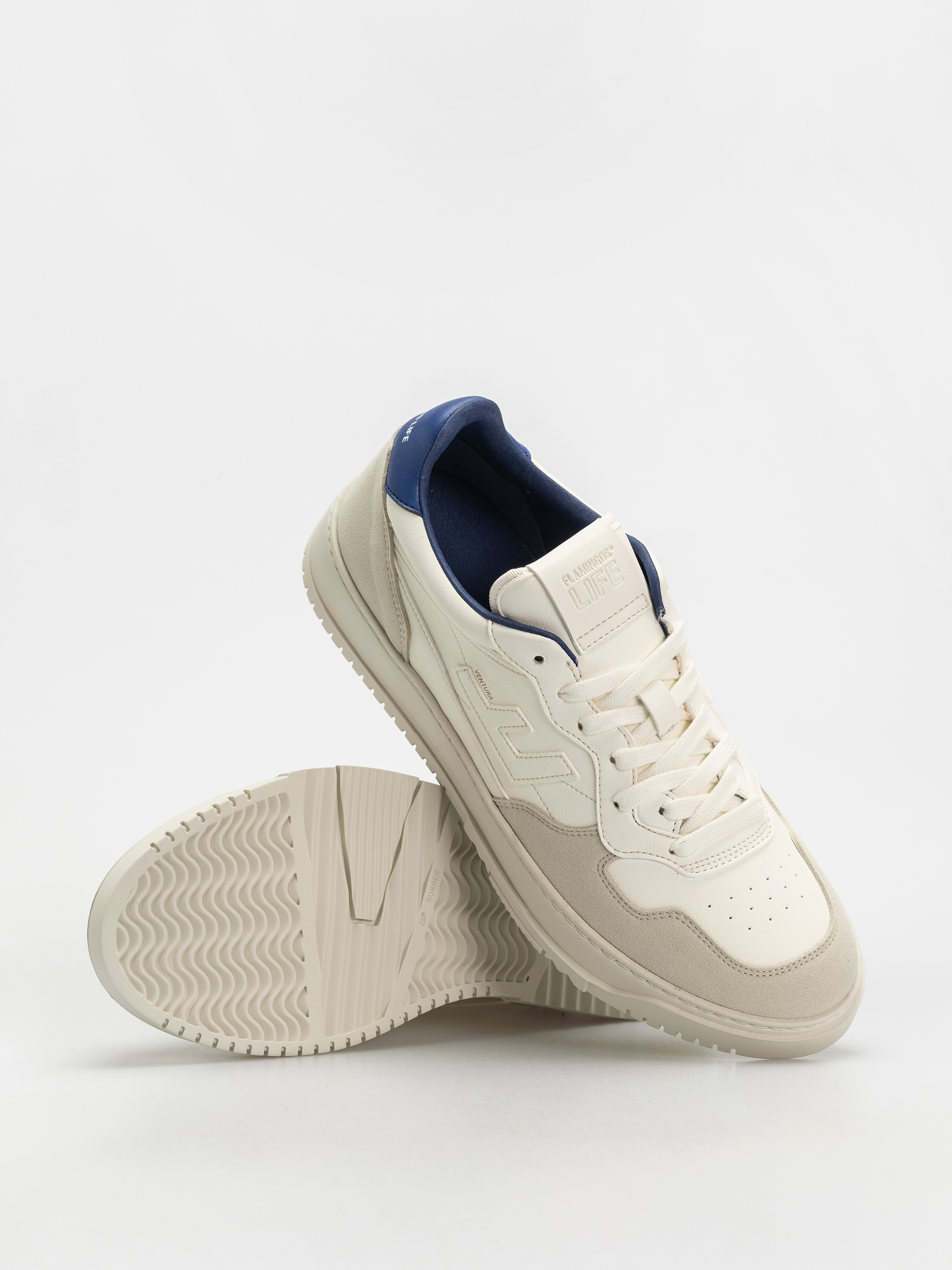 Cipők Flamingos Life Ventura (white indigo)